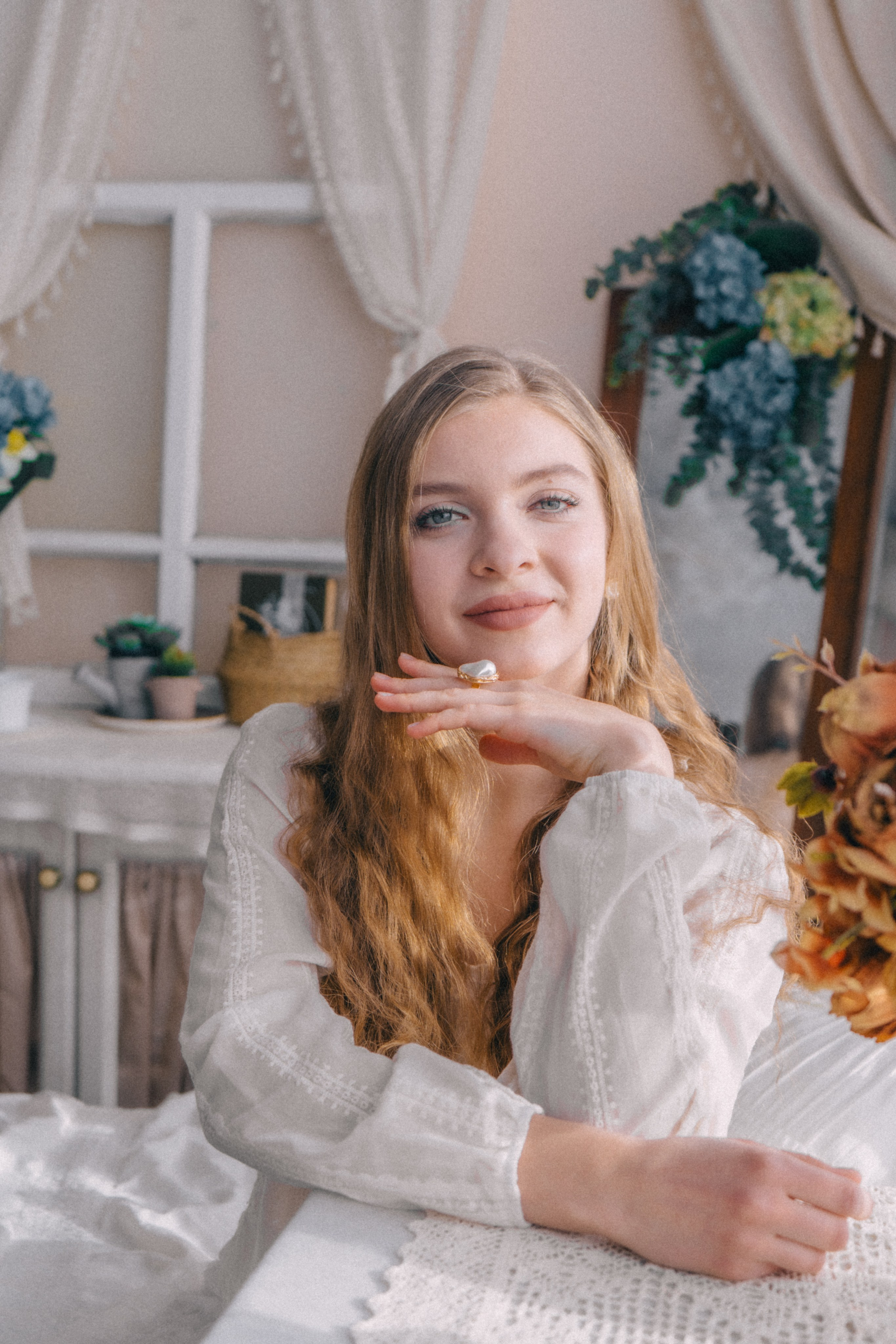 Индивидуальная. Фотограф Валерия Барнаул