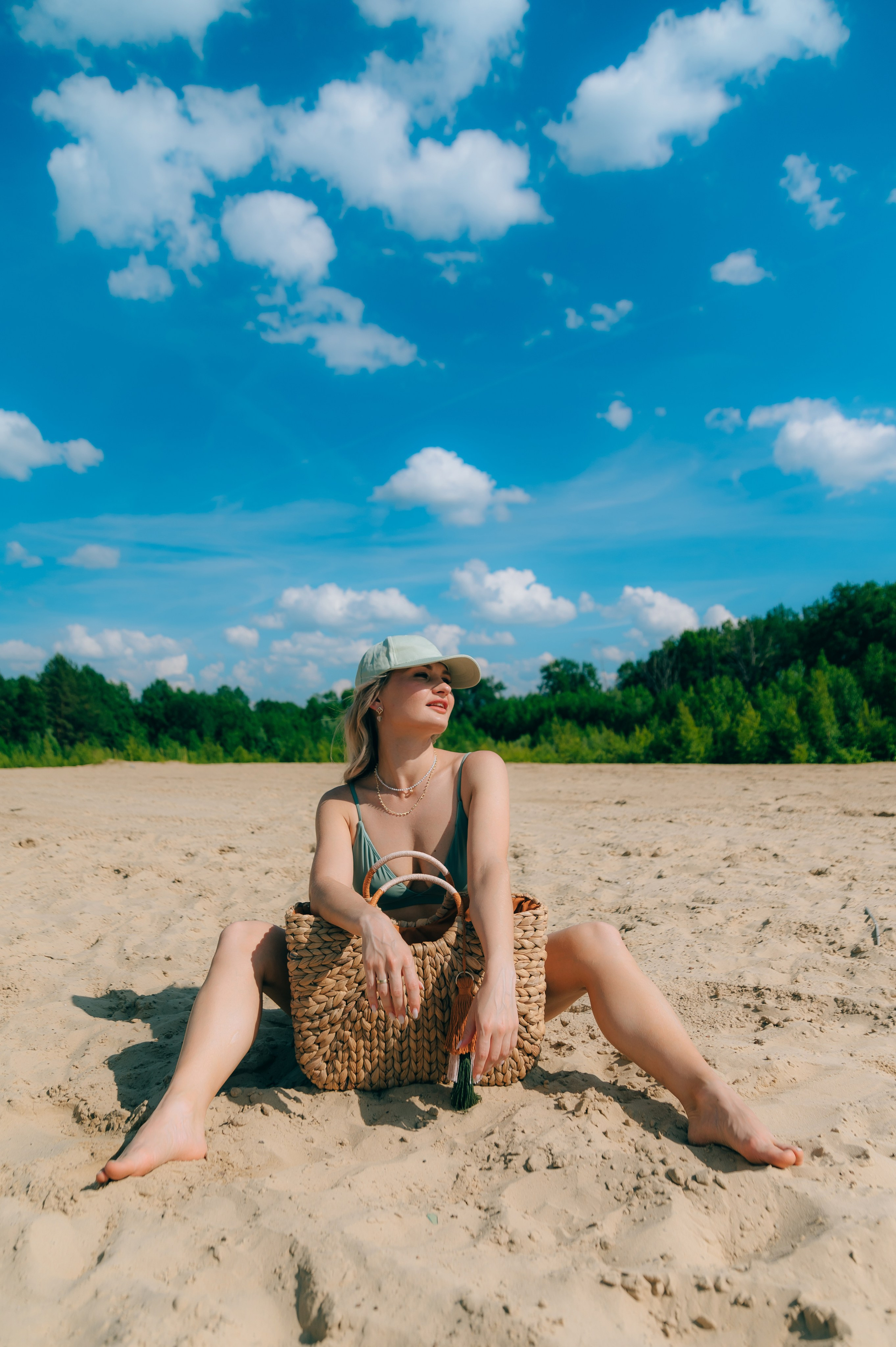 Летняя коллекция. Яна Репина. Детский и семейный фотограф Катерина Мишина