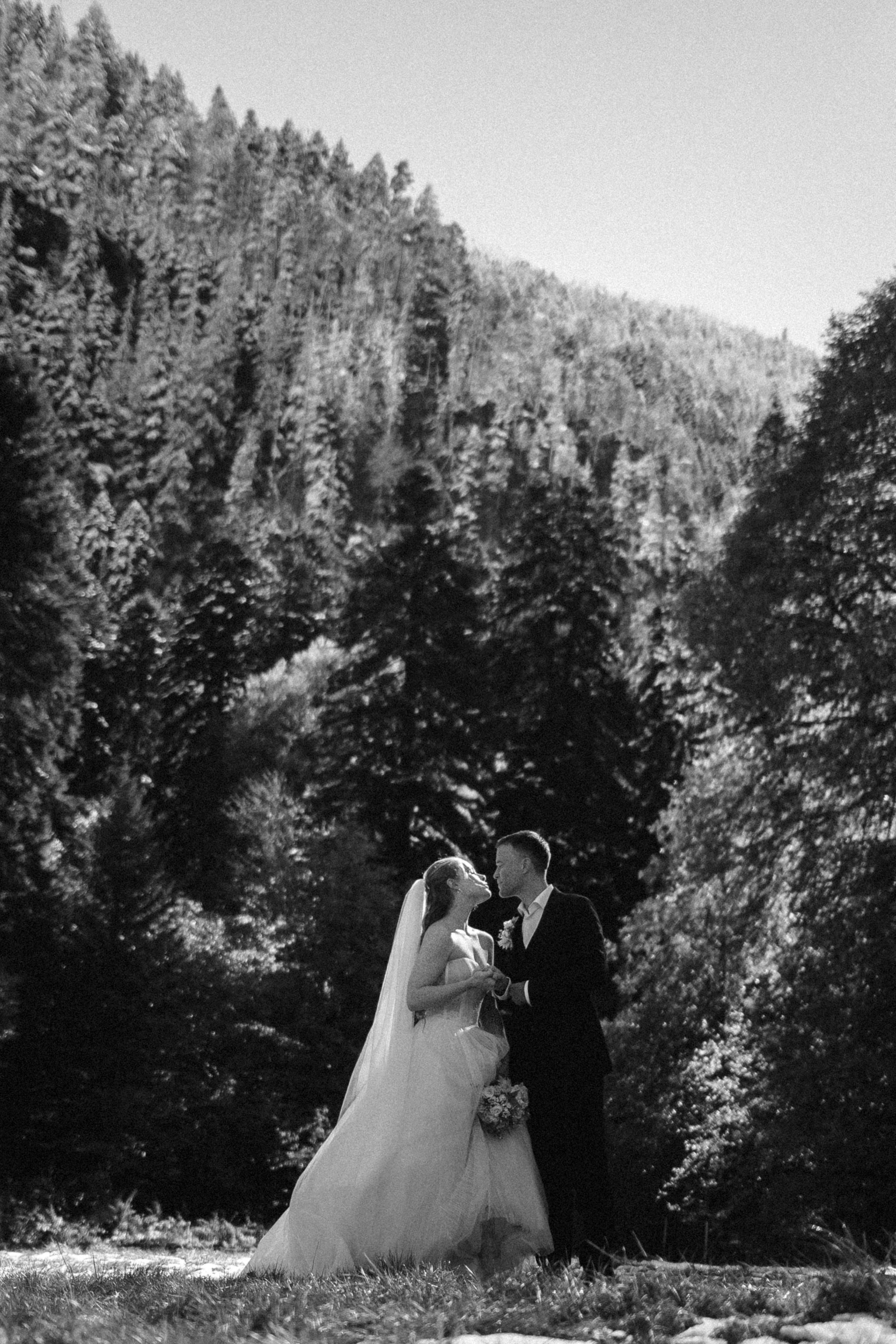 MAXIM & YAROSLAVA | DOMBAY. Фотограф Настя Конник | Пятигорск | Эльбрус | Домбай | Архыз