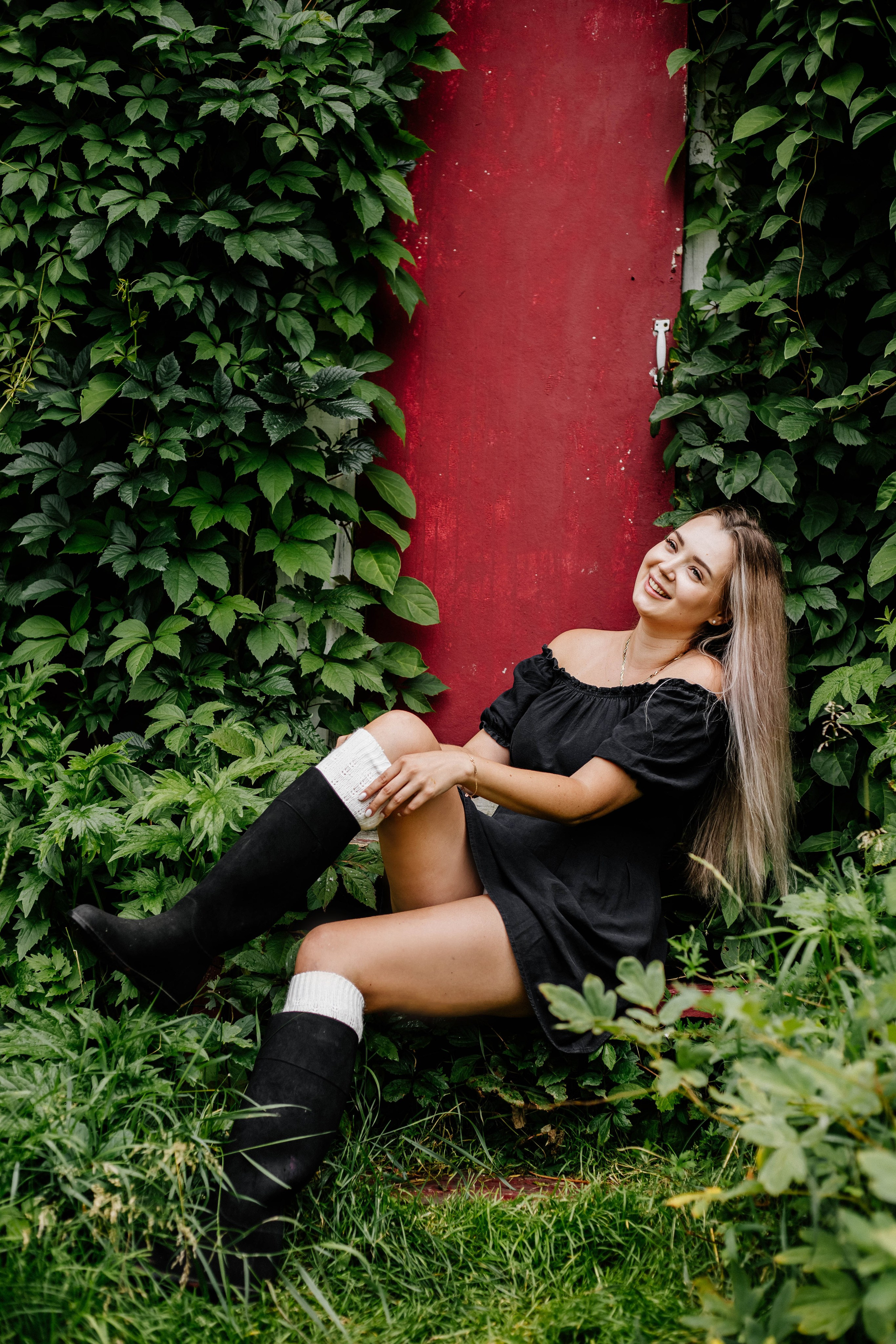 Аня и Семен. Рыжова Тамара