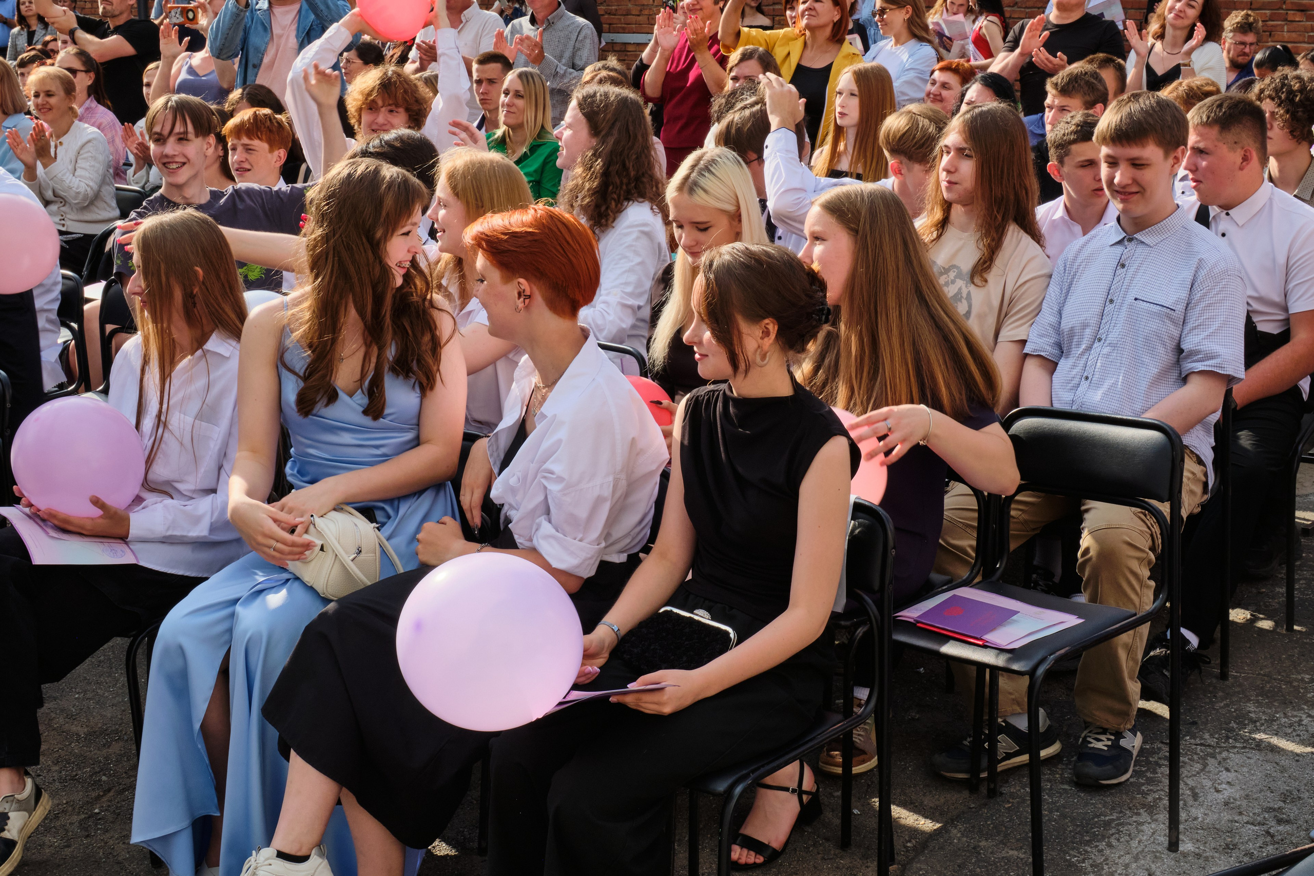 Выпускной. Goncharov Tim