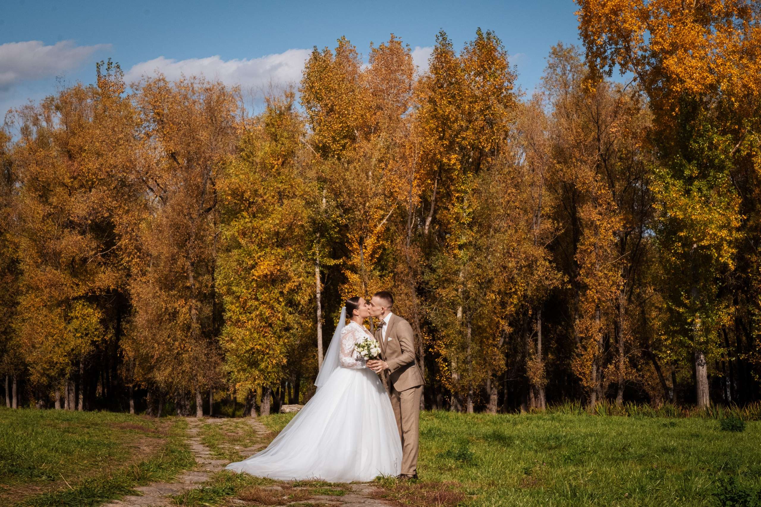 Екатерина и Анатолий. Goncharov Tim