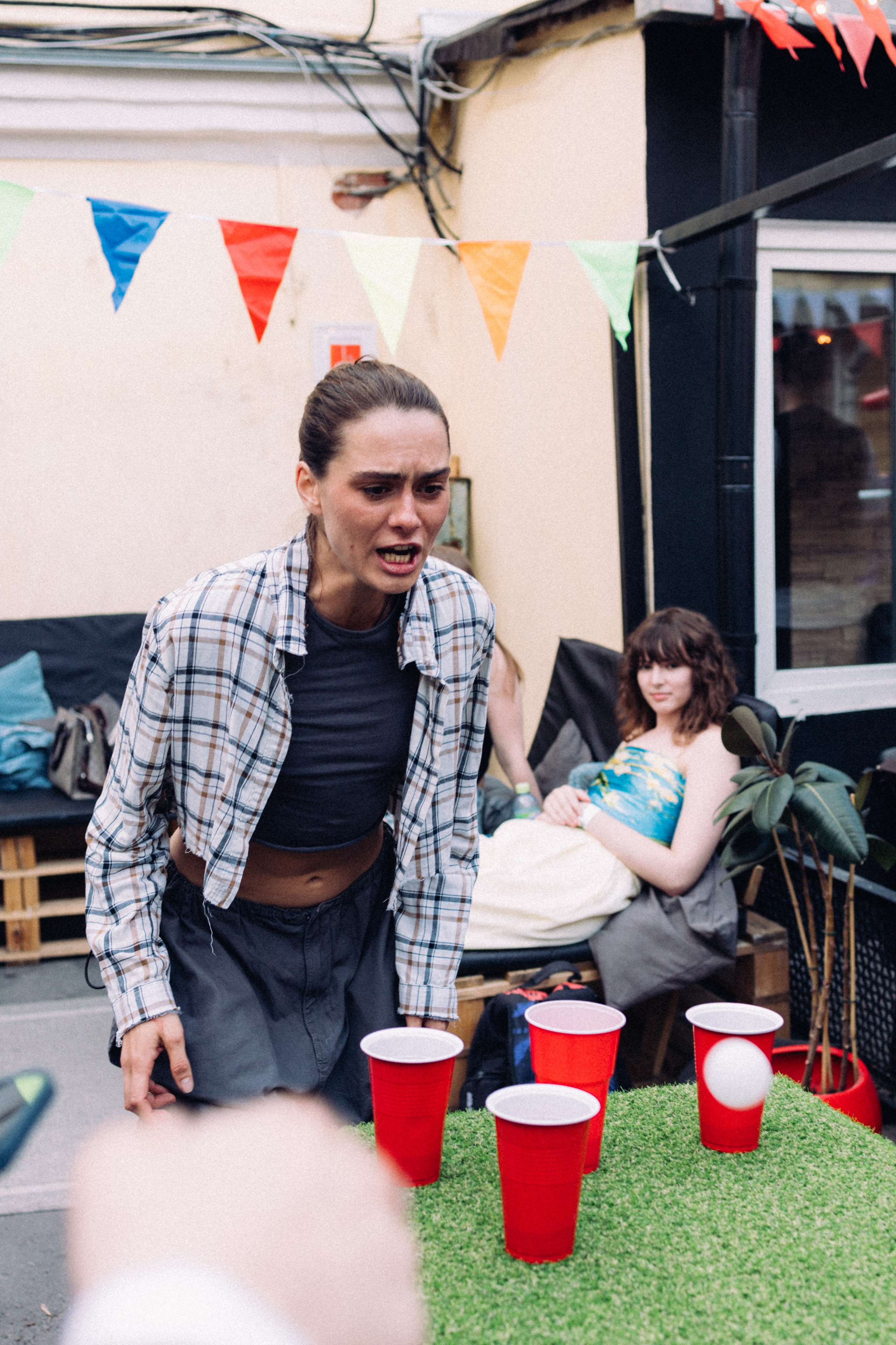 Двор в UPPERCUTS. СПАСИБО, ДАНИЛ