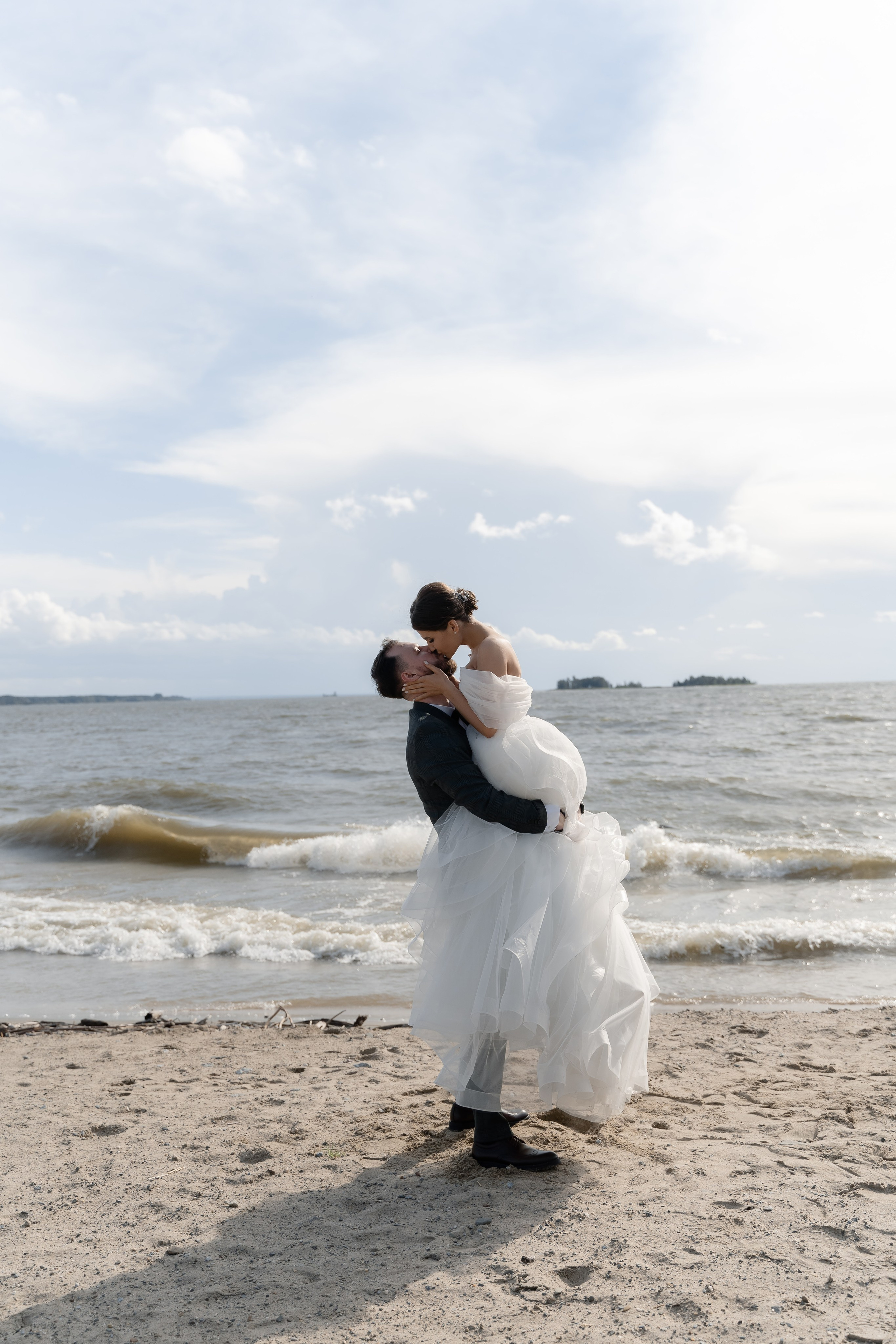 Рустам и Настя. Свадебный и семейный фотограф в Новосибирске Наталья Зорина