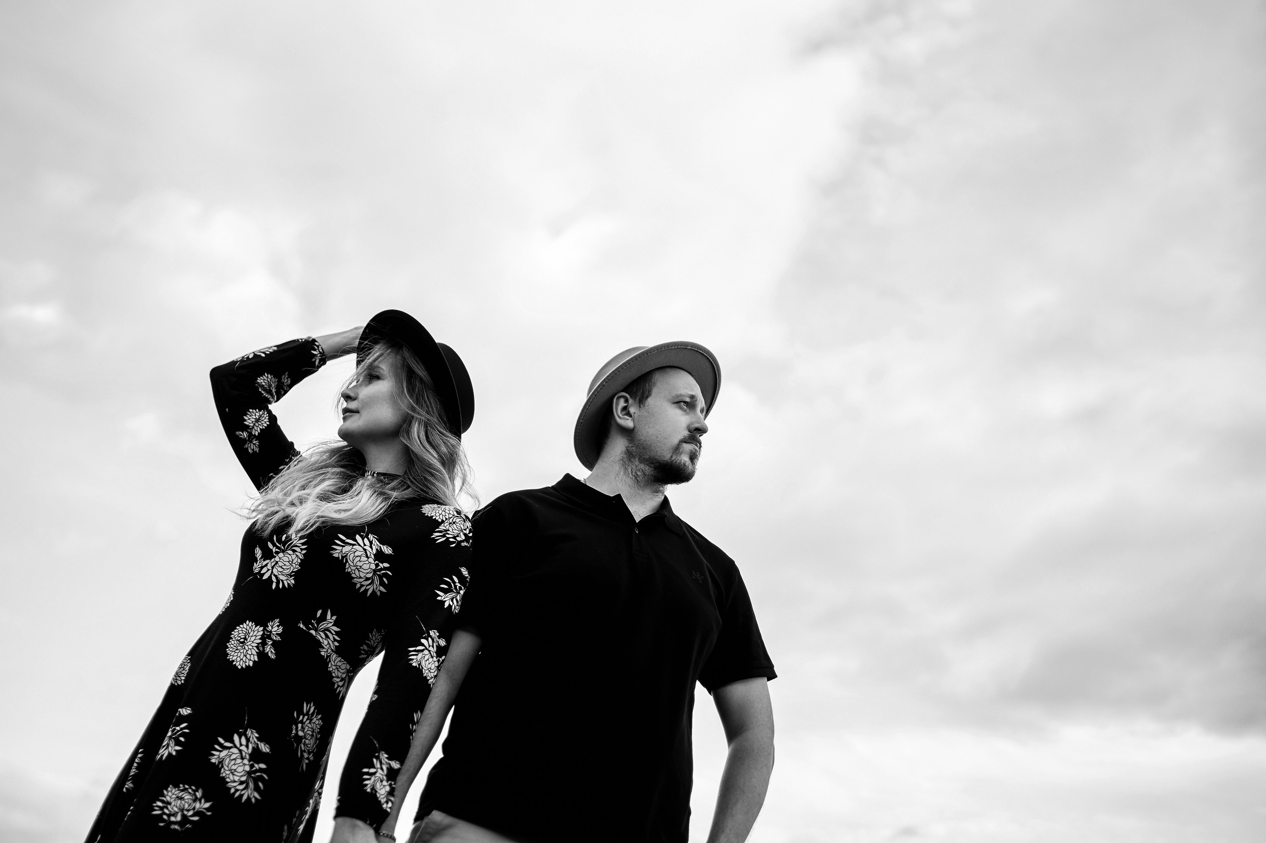 Влад и Елизавета. Свадебный фотограф Чайковский