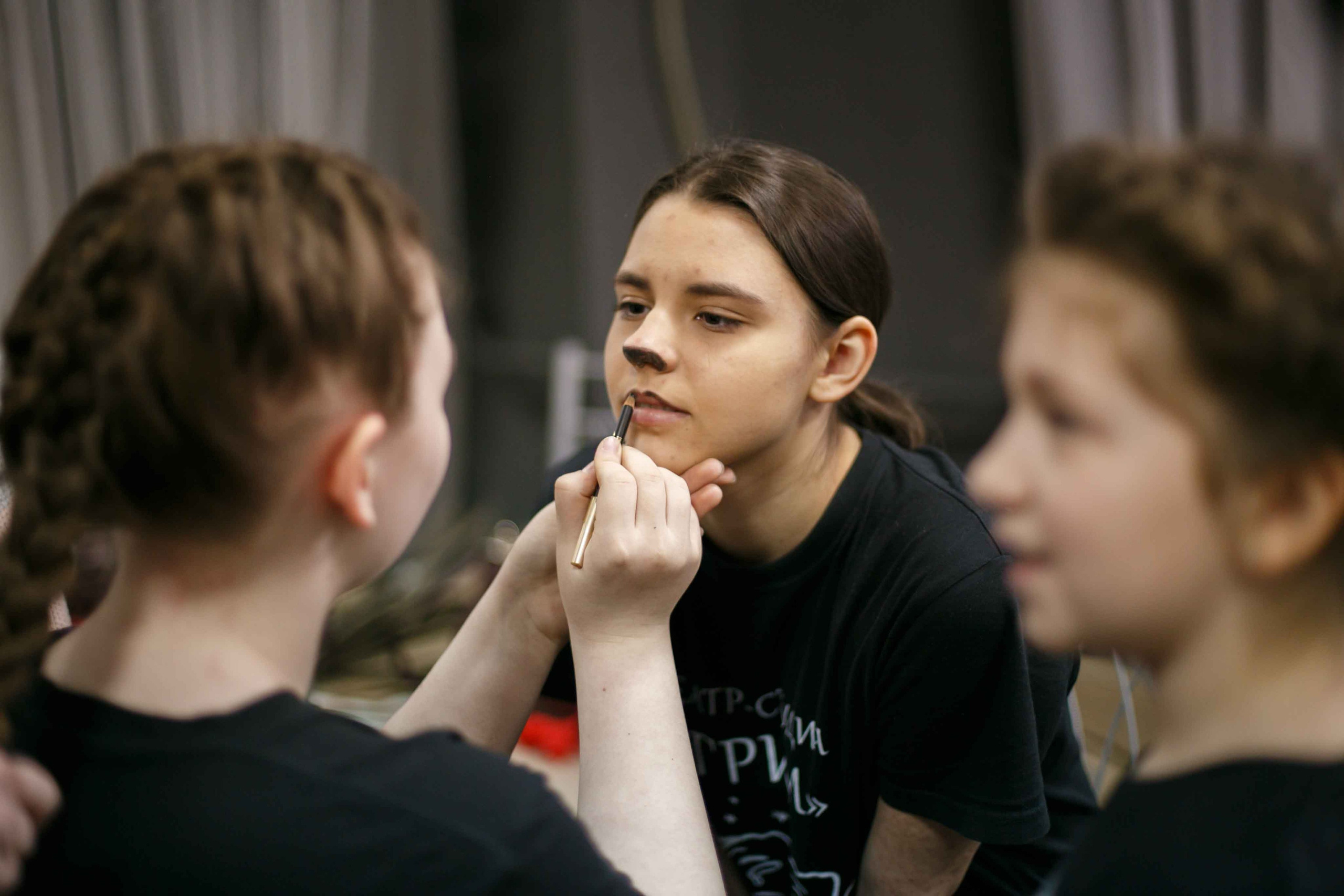 Театр-студия «Грим». Фотограф Евгения Лондкевич