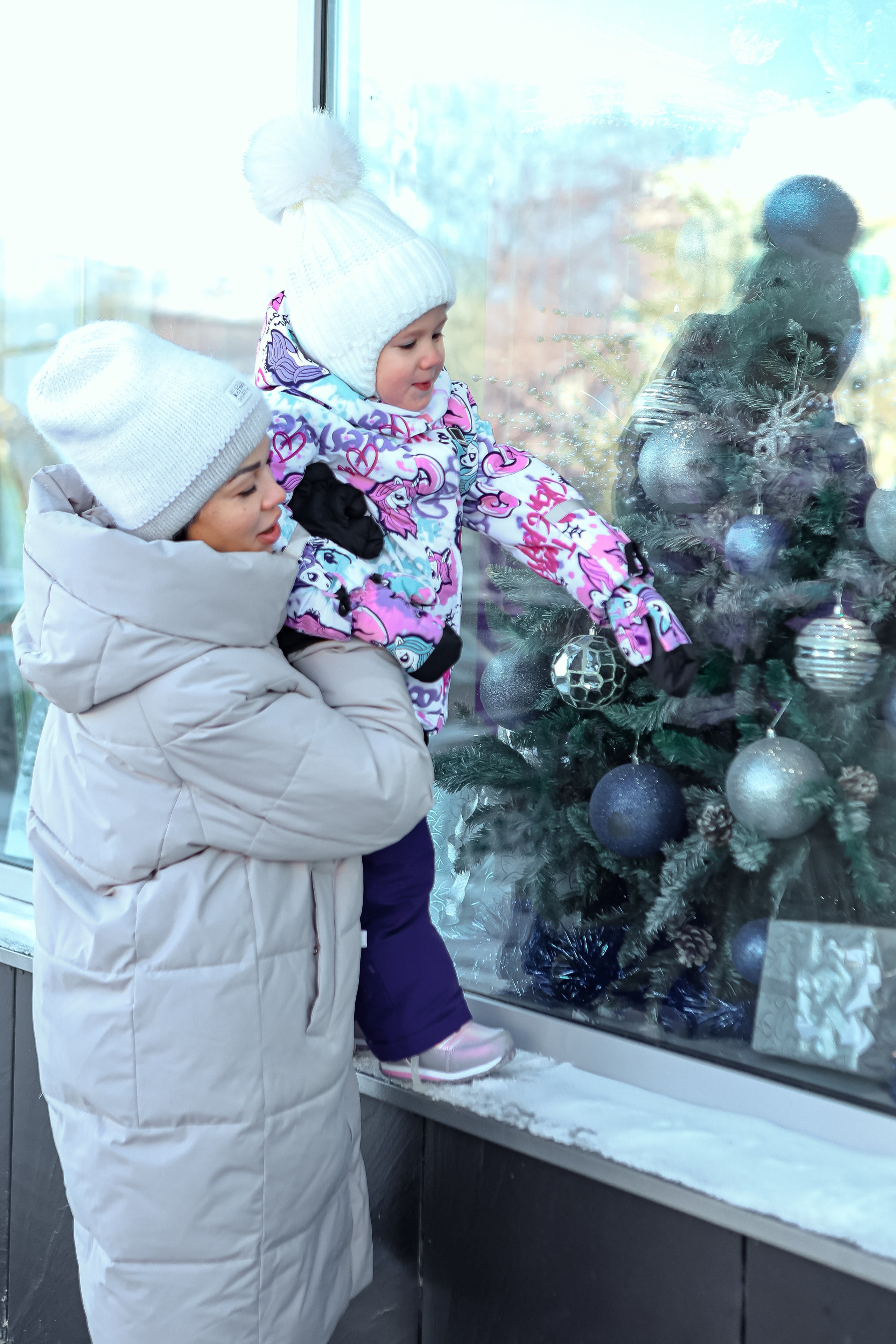 Ноябрь–декабрь 2024 (прогулка в снегу). Фотограф Евгения Лондкевич