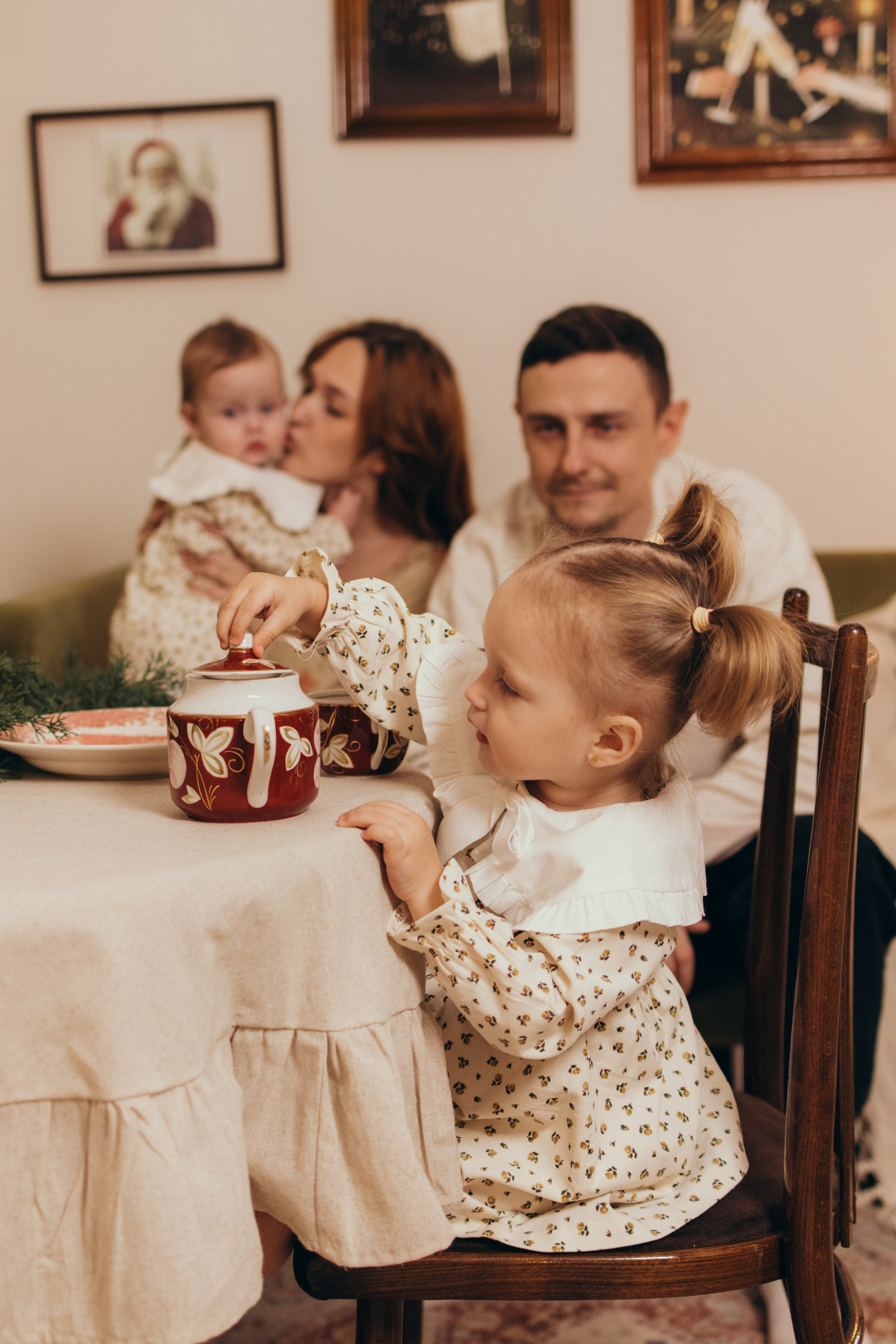 Семейная 1. Фотограф Светлана Кандалова