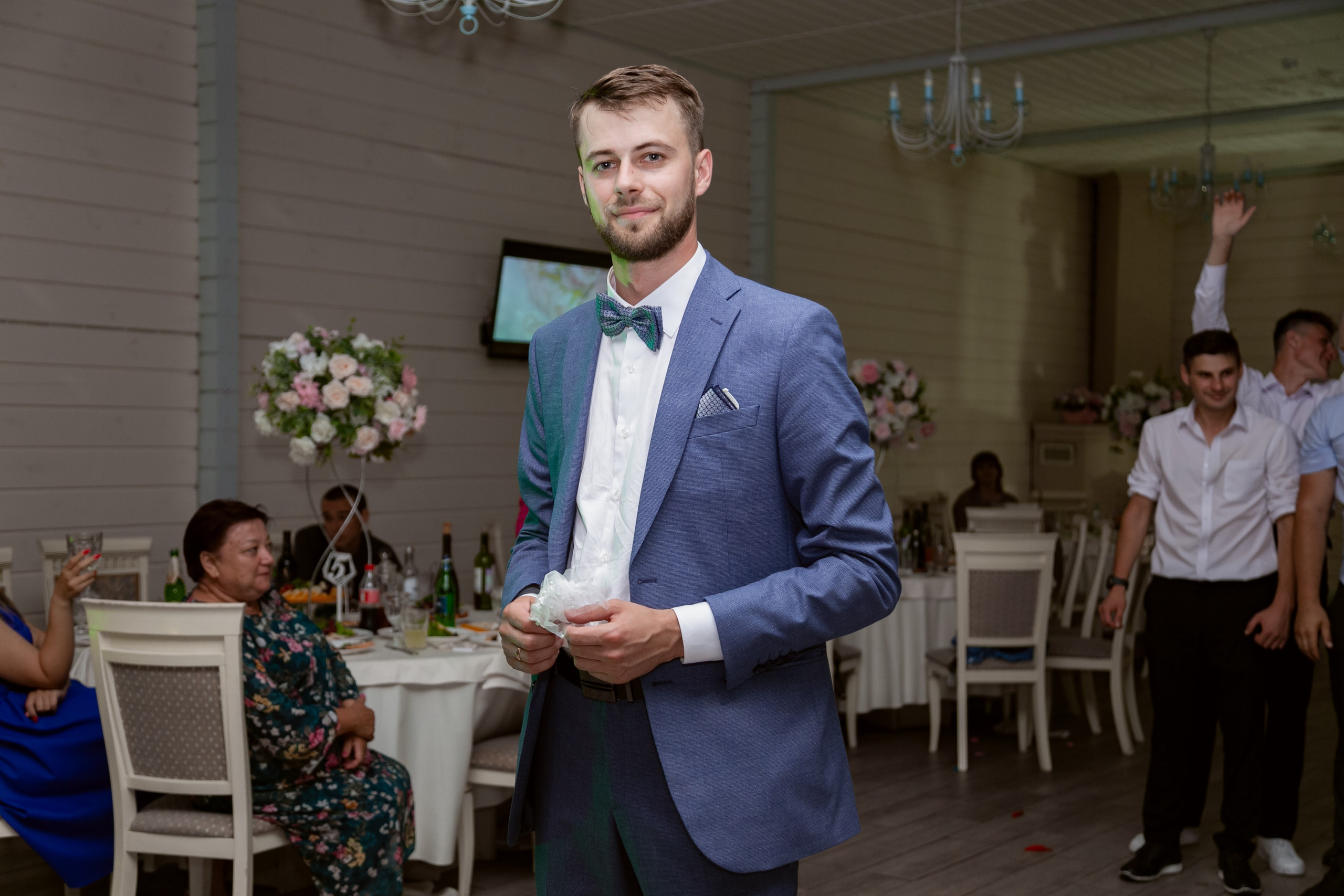 Ирина и Иван. Профессиональный фотограф Надежда Антонова