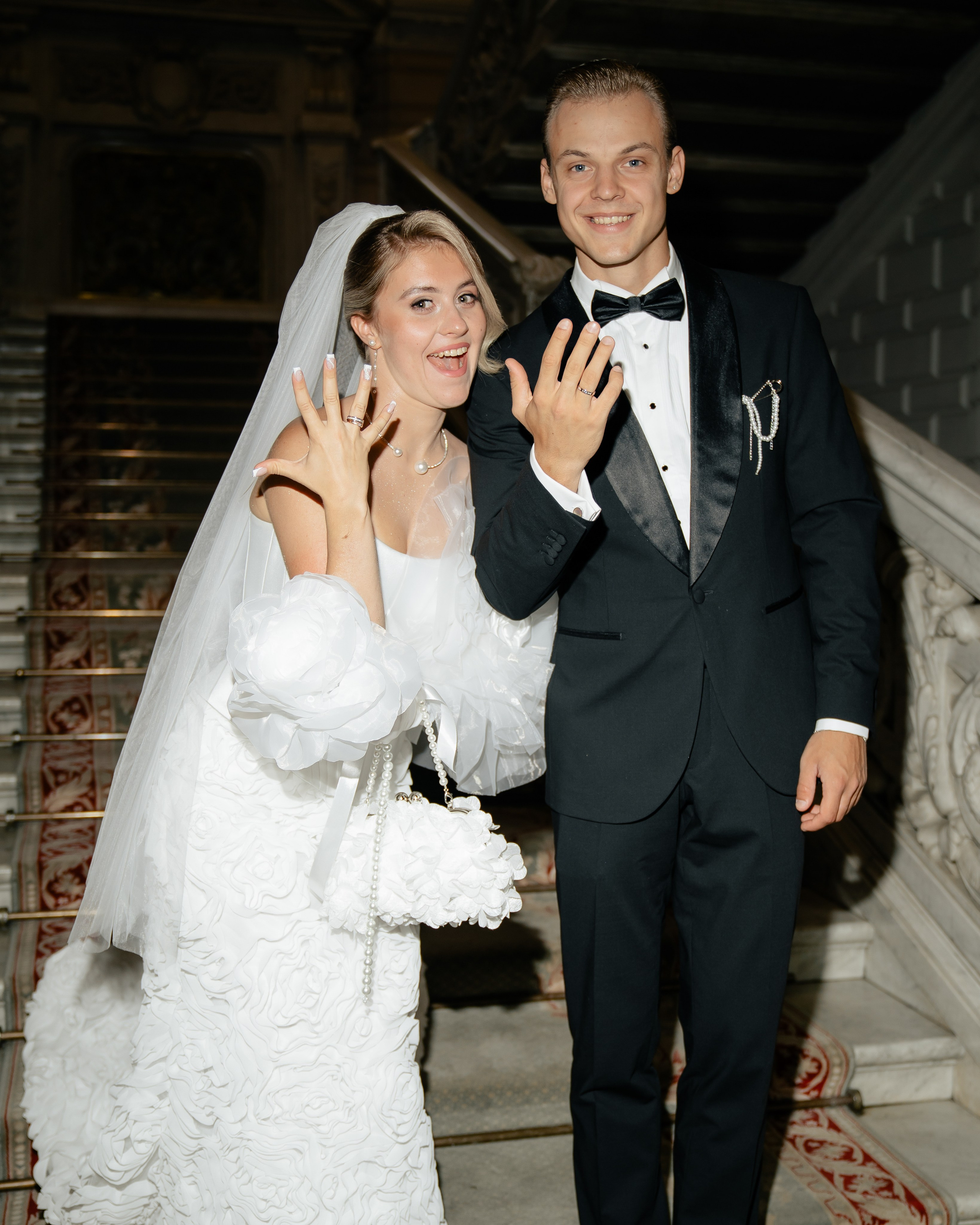 Vladislav and Anastasia. Фотограф из Санкт-Петербурга Григорий Куликов