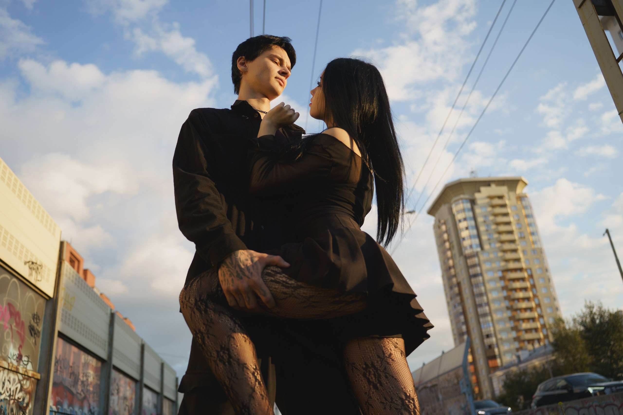 фотограф для Love Story Екатеринбург