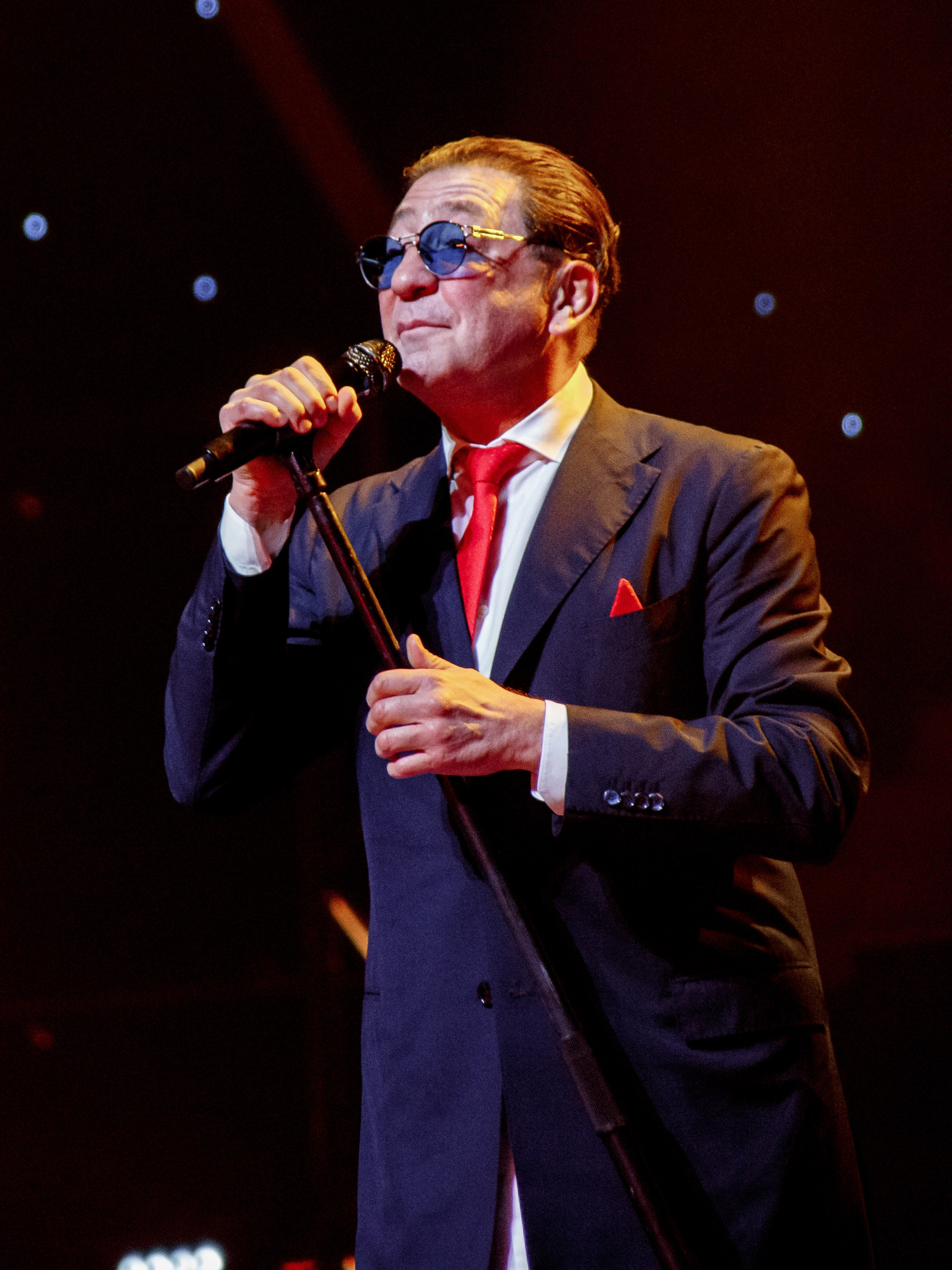 Григорий Лепс, концерт во Дворце Ирины Винер-Усмановой. Фотограф Ольга Махалова — Санкт-Петербург, Москва, Нижний Новгород