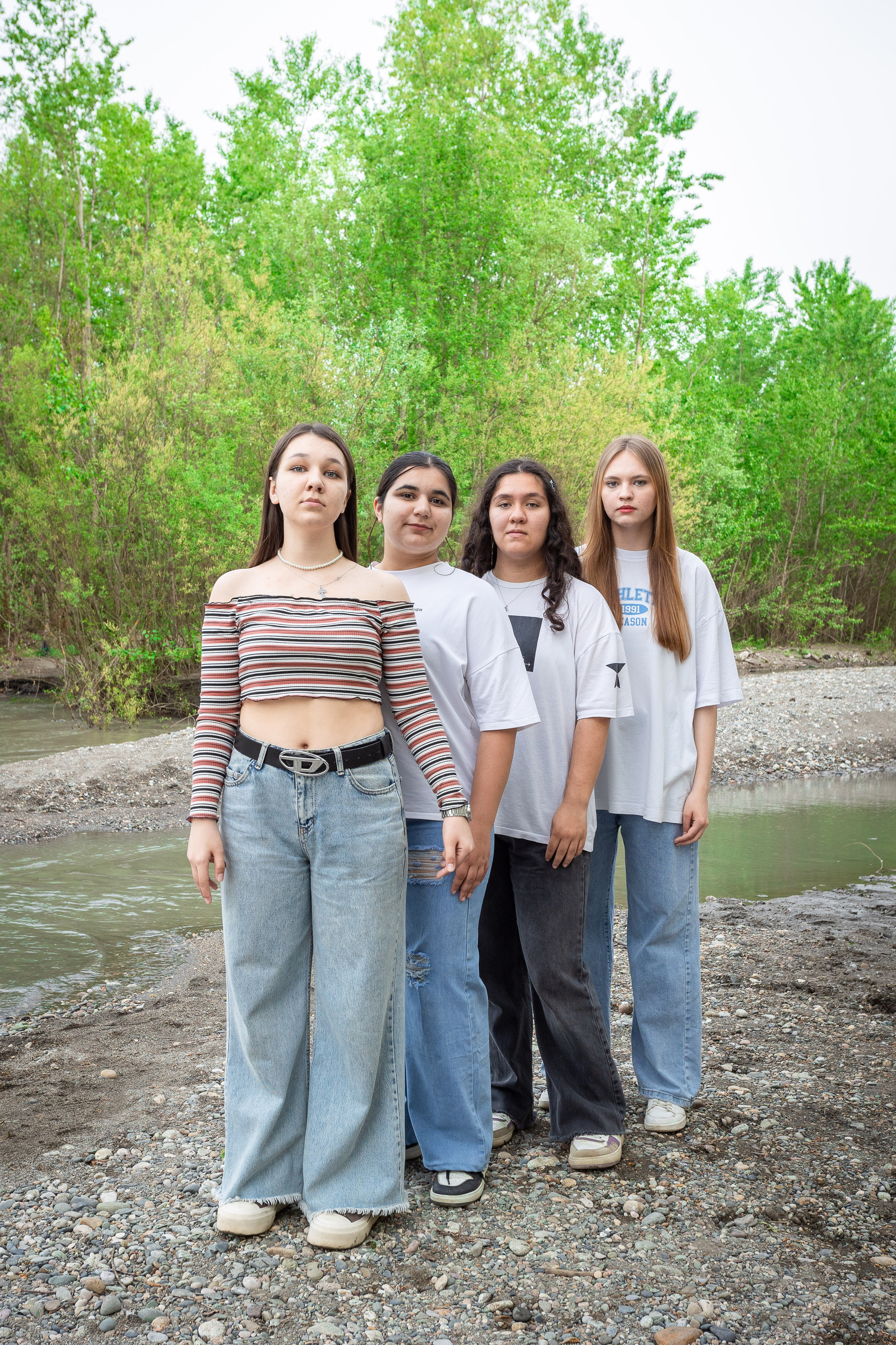 Уличная фотосессия на выпускной альбом. Выпускные альбомы Майкоп, Краснодар Елена Золотарева