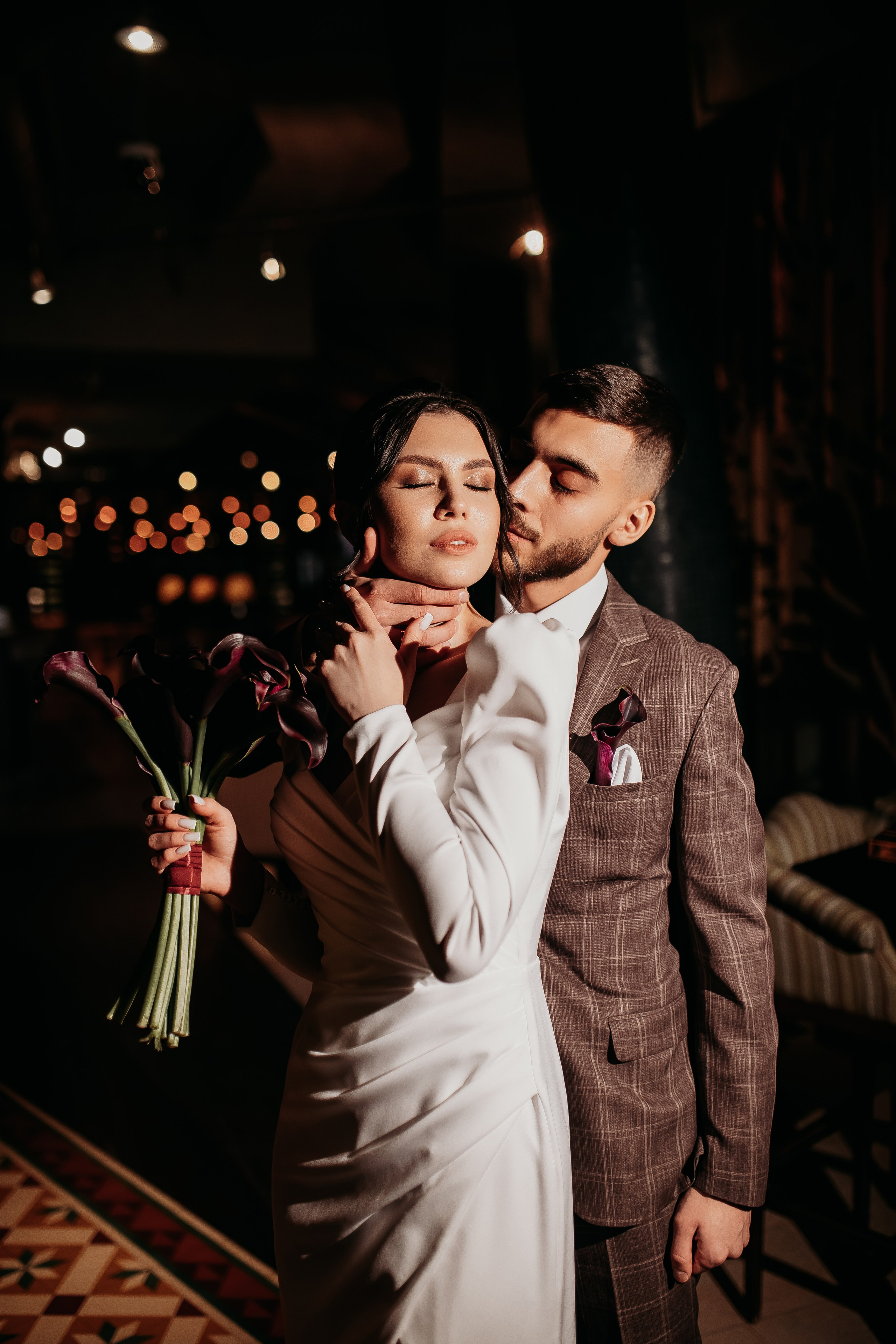 Расина и Данил. Фотограф Тимербаева Алина г. Сургут