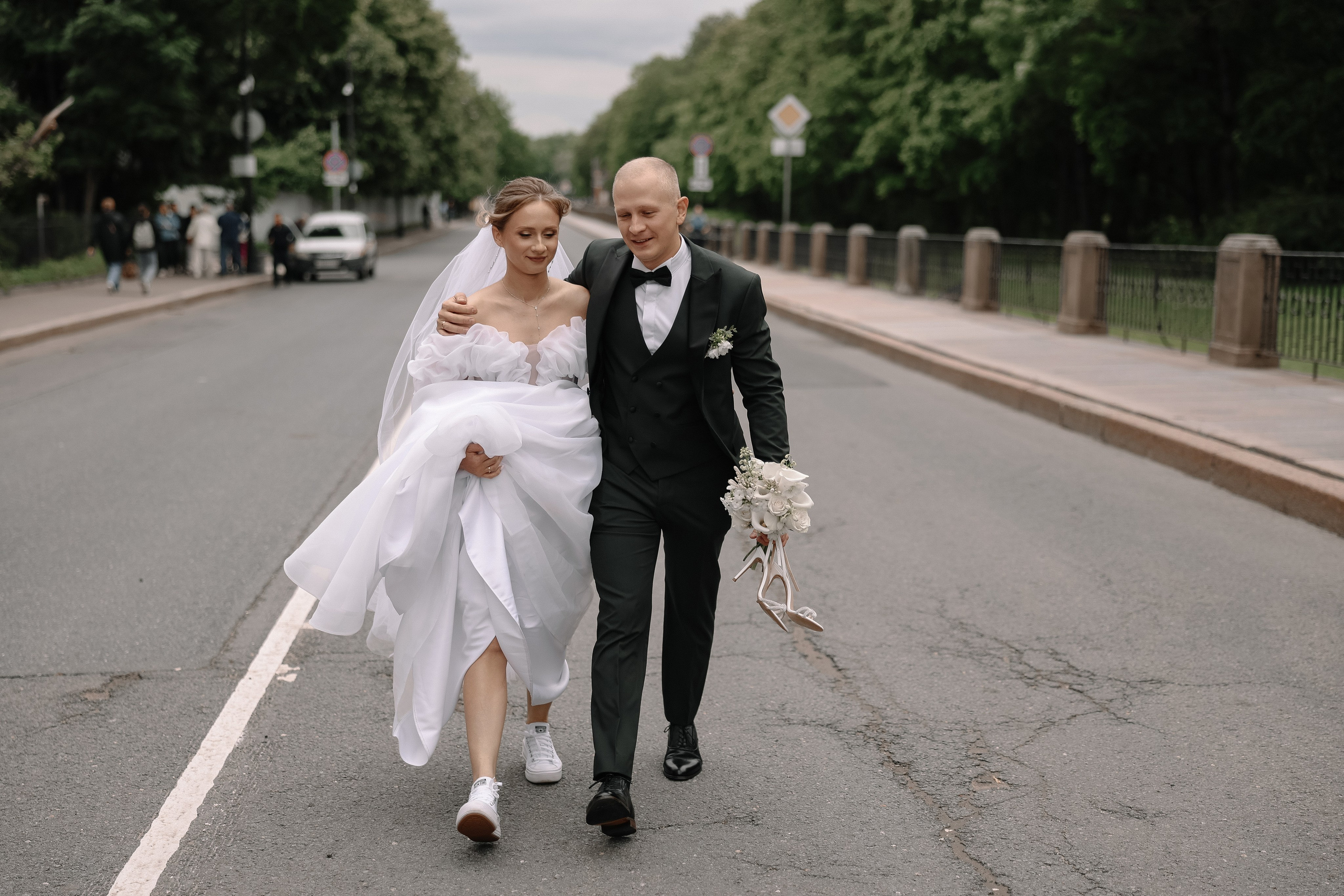 Настя и Тёма. Свадебный и семейный Фотограф Денис Кошель