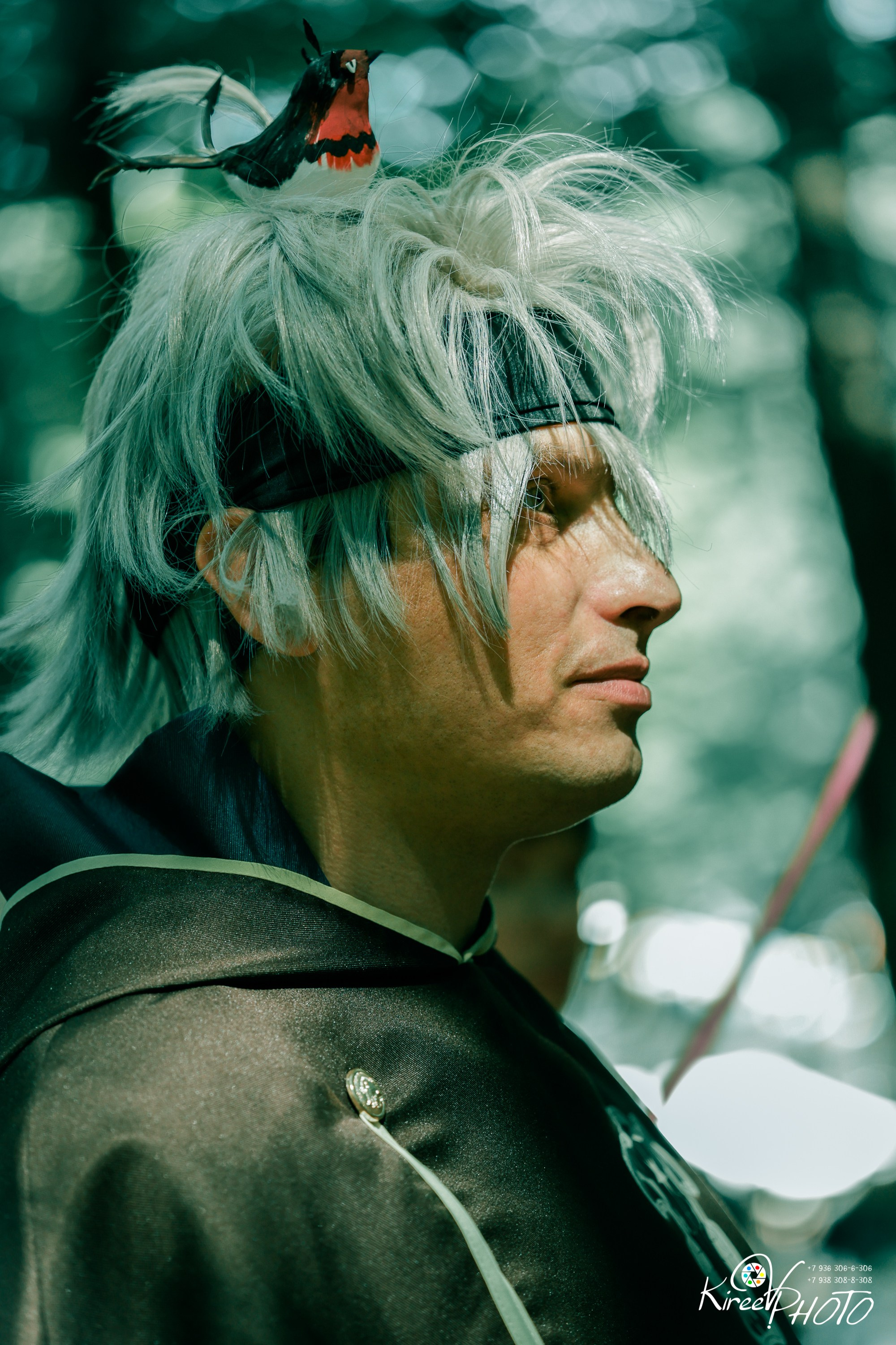 косплей фотограф Москва