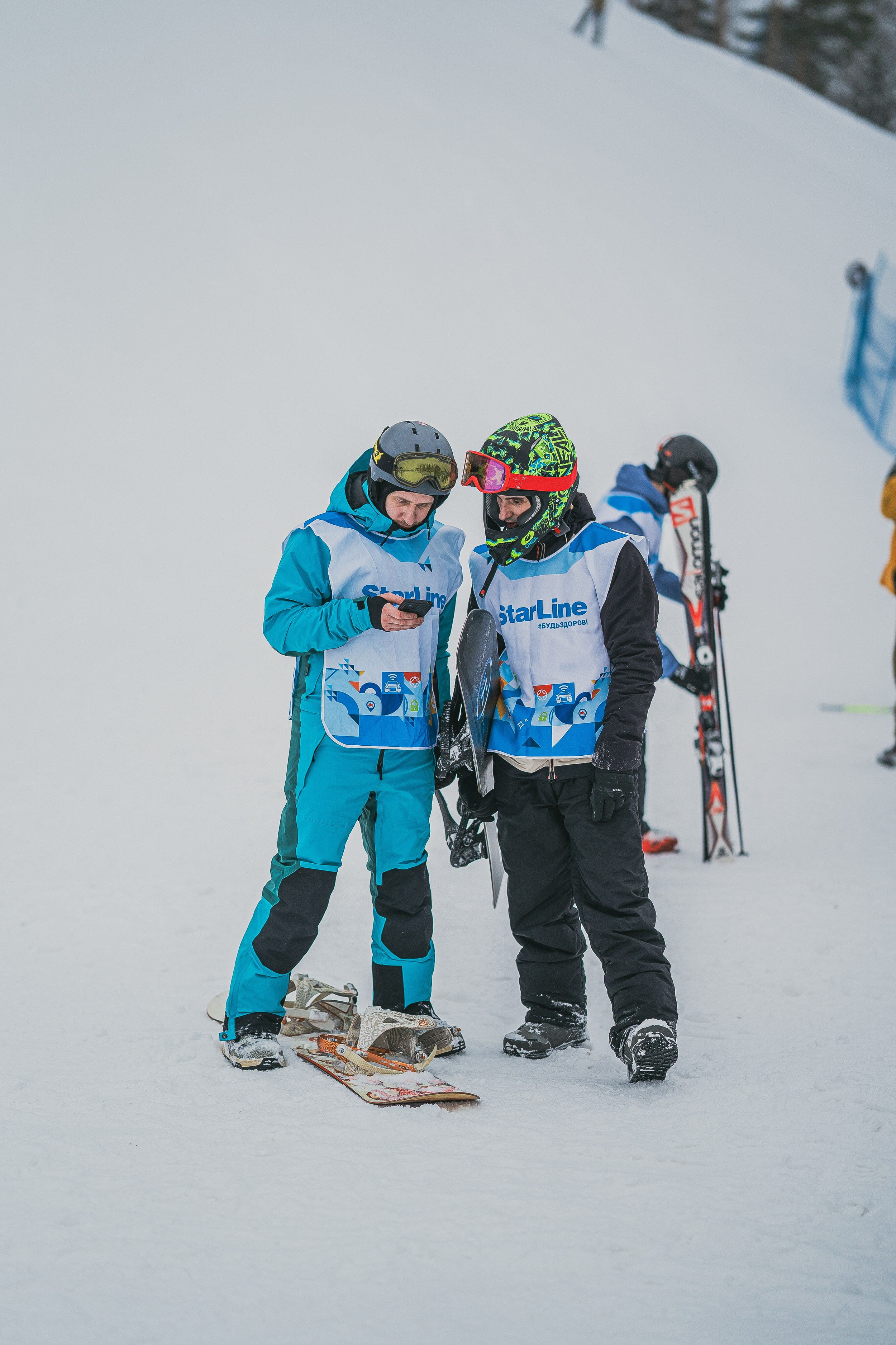 StarLine | Красное Озеро 03.02. Фотограф Никита Иванов