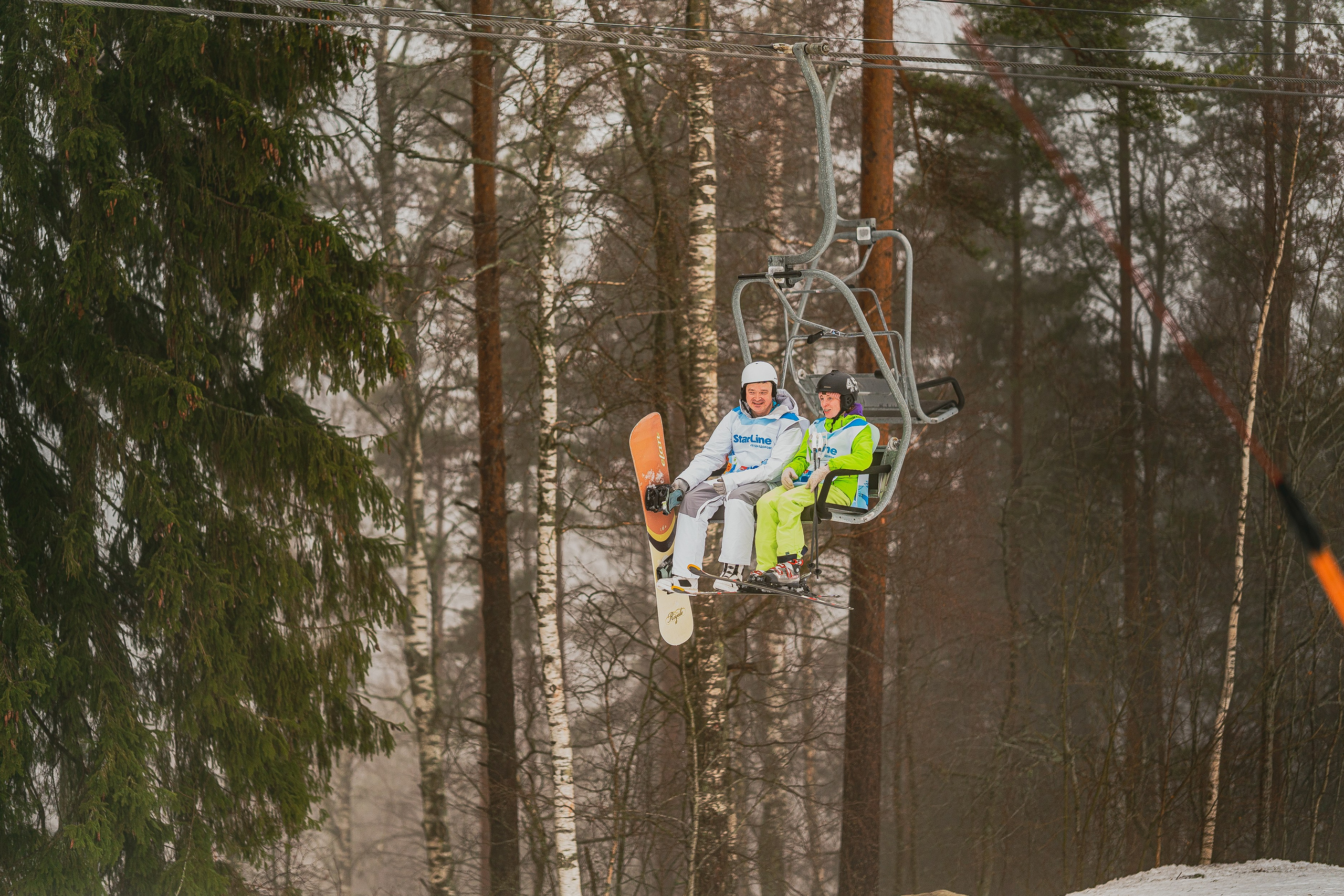 StarLine | Красное Озеро 24.02. Фотограф Никита Иванов