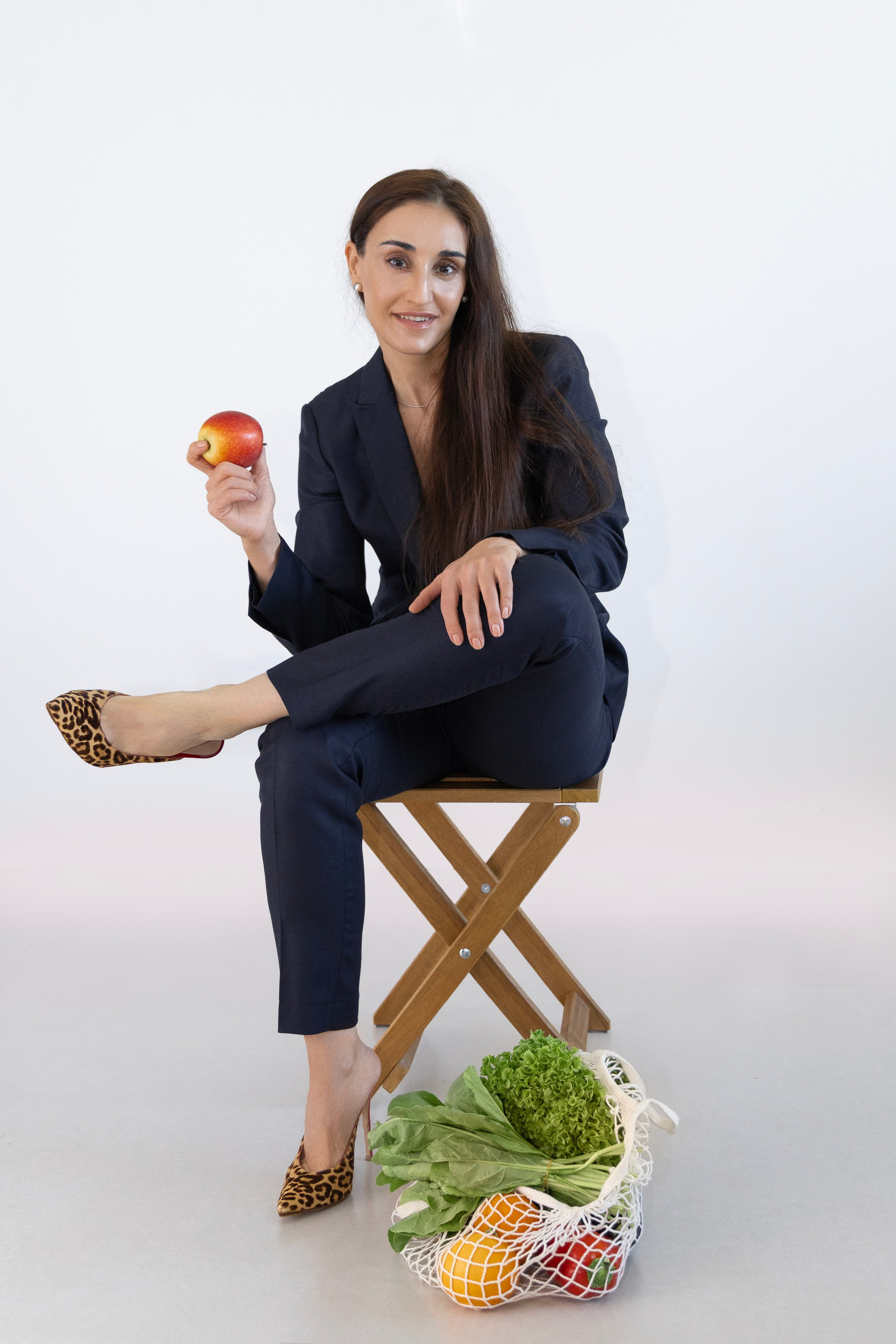 Smart Nutrition. Фотограф Тина Квазар