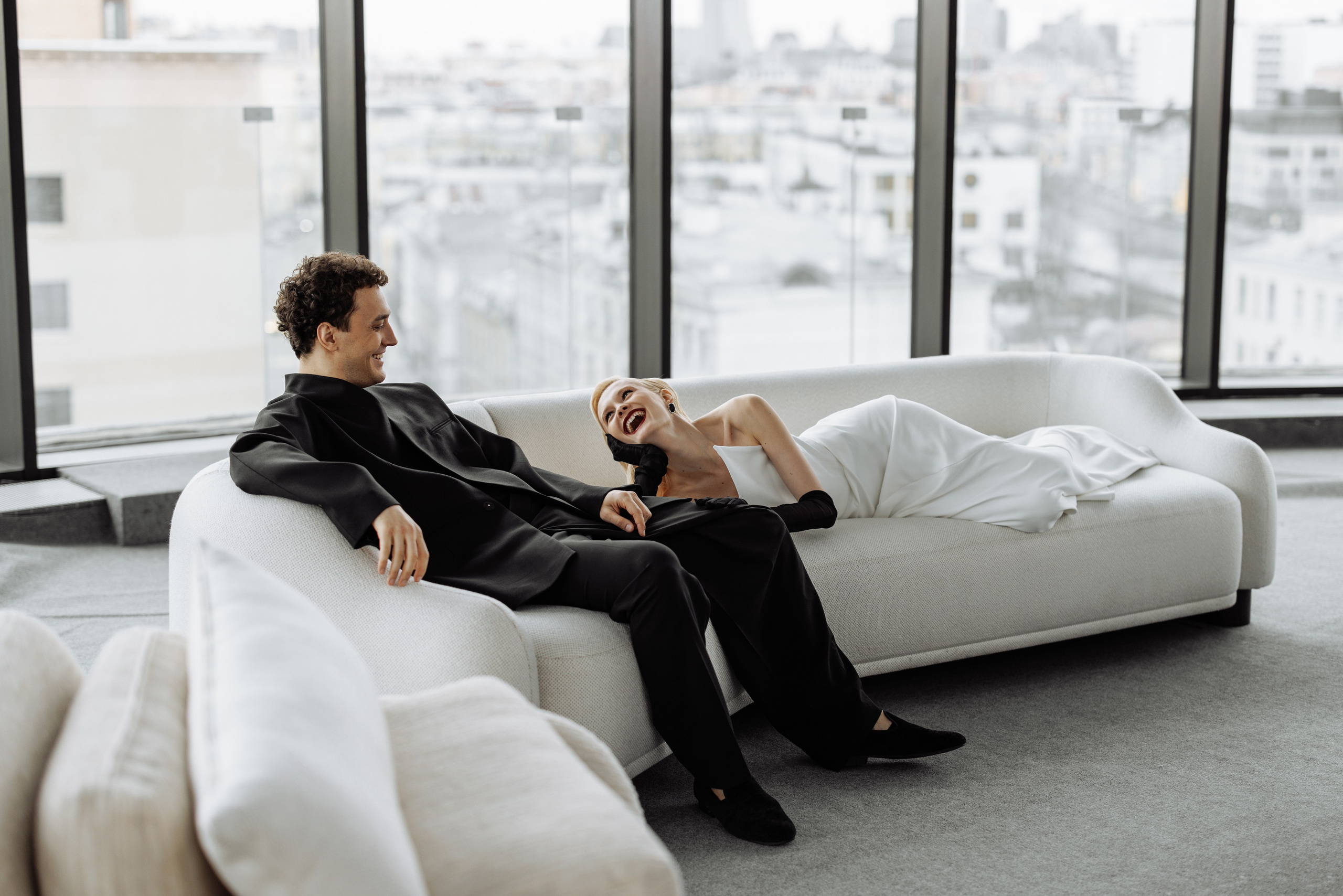 Ольга и Алексей. Фотограф в Новосибирске Надежда Черных