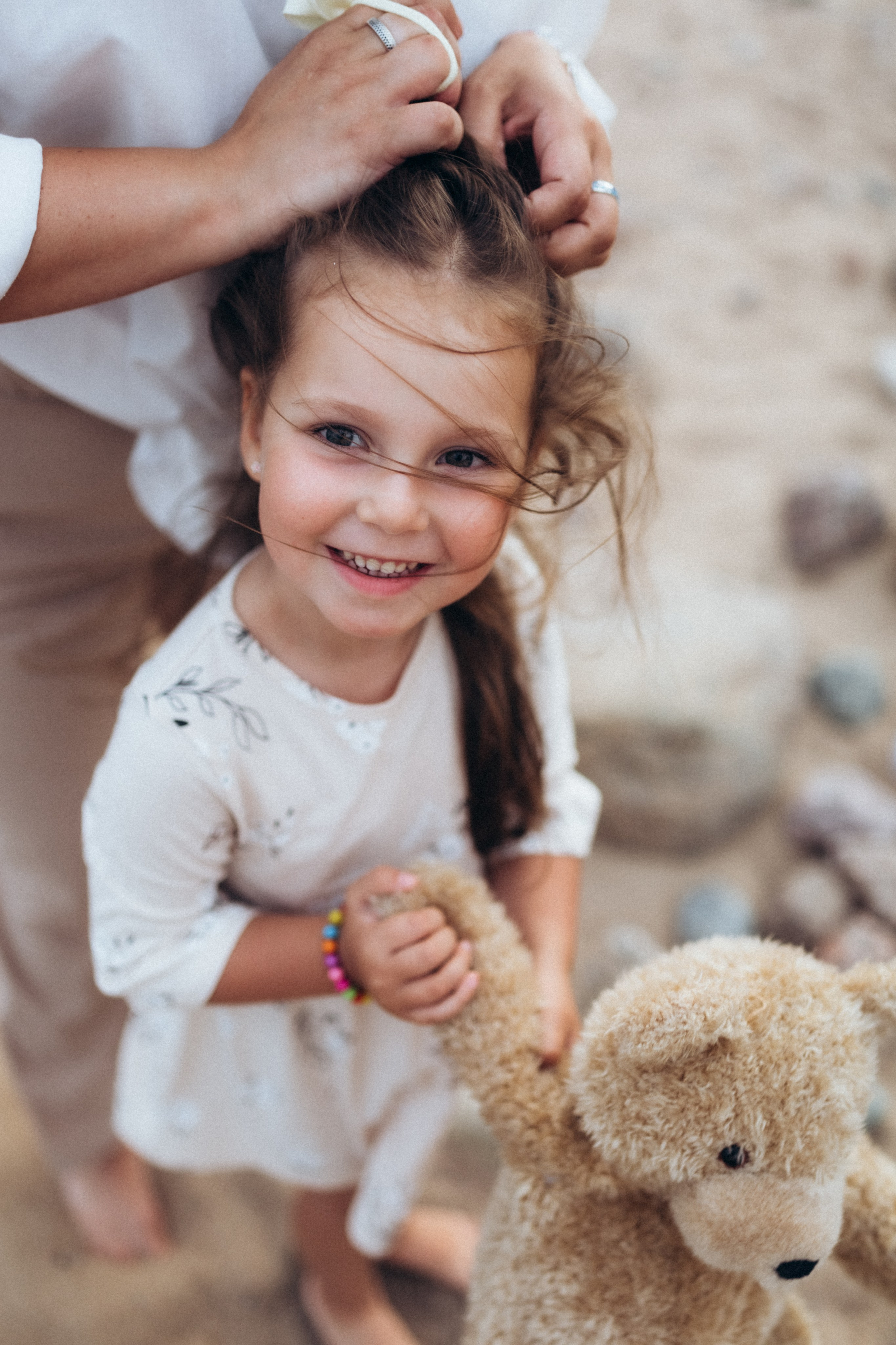 На зливе. Фотограф из Петербурга