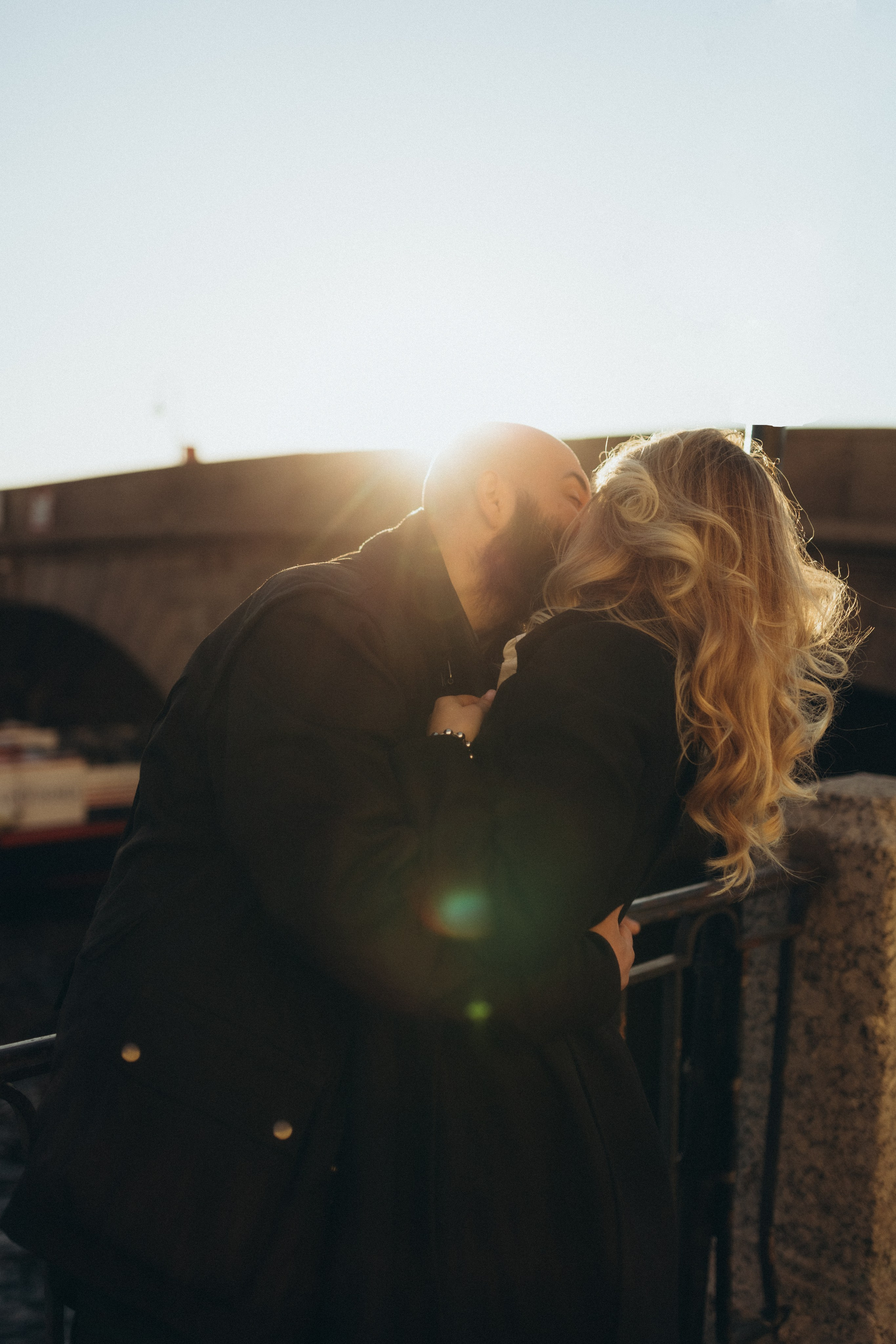 Маша и Петр. Фотограф из Петербурга