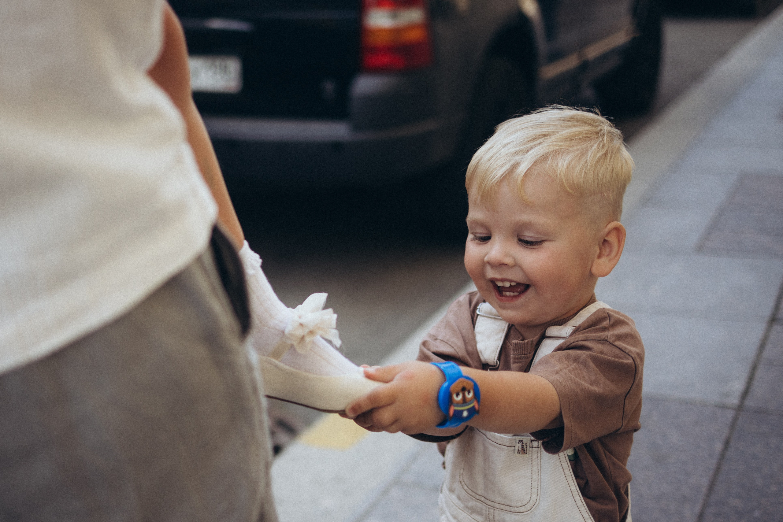 Бегом по летнему Петербургу. Фотограф из Петербурга