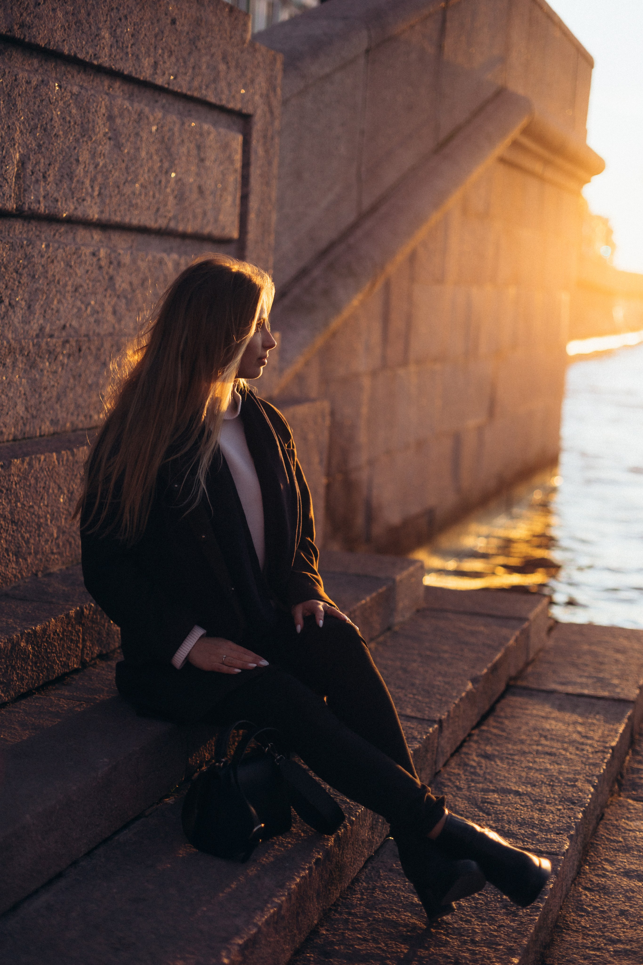 Мария. Фотограф из Петербурга