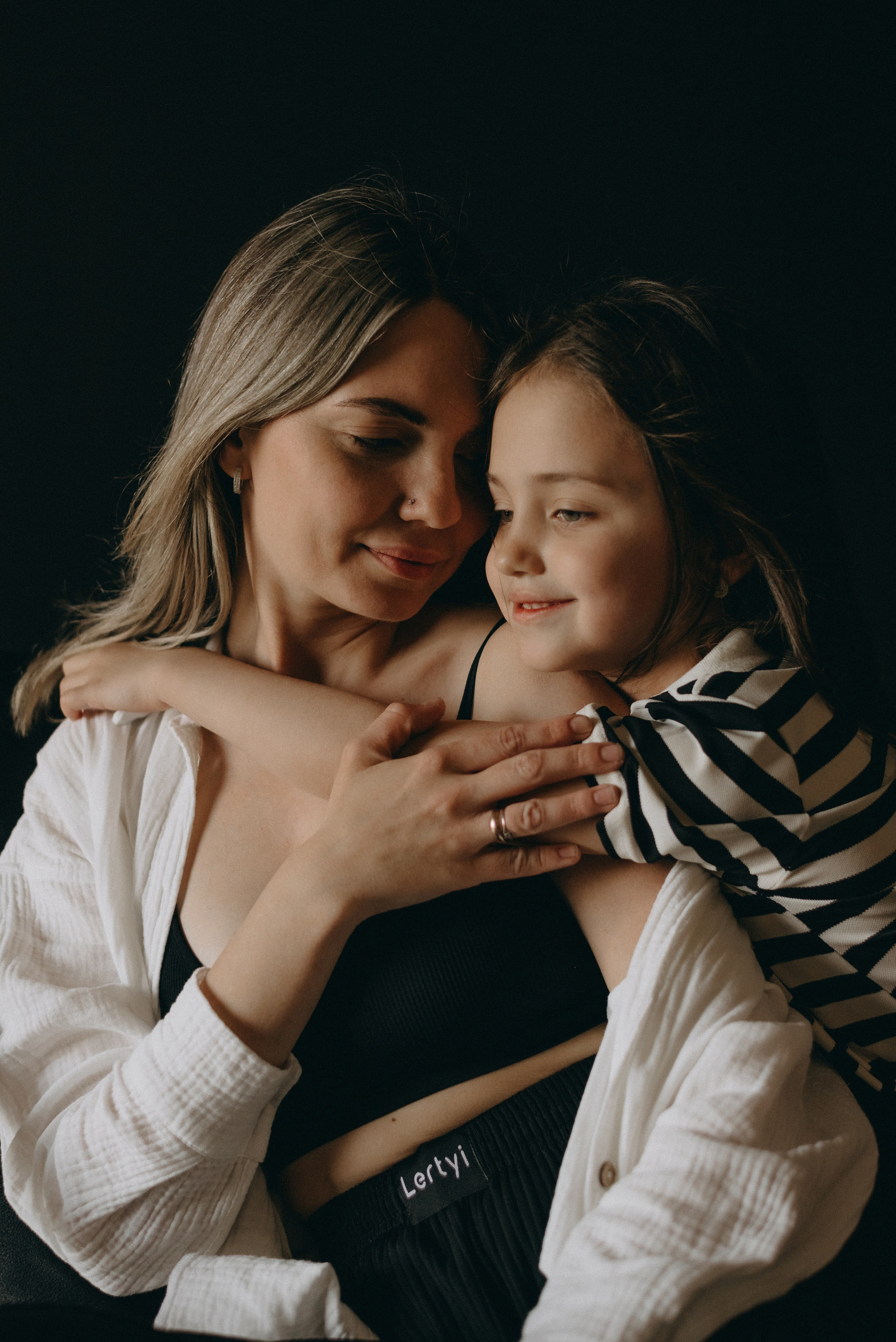 Настя и Ева