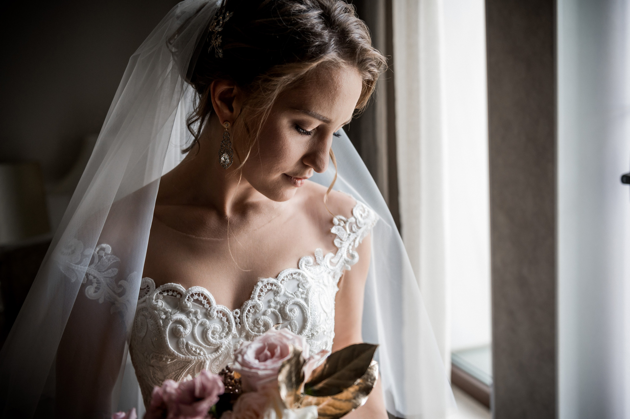 Свадьба Наташи и Виталия. Фотограф Светозар Андреев