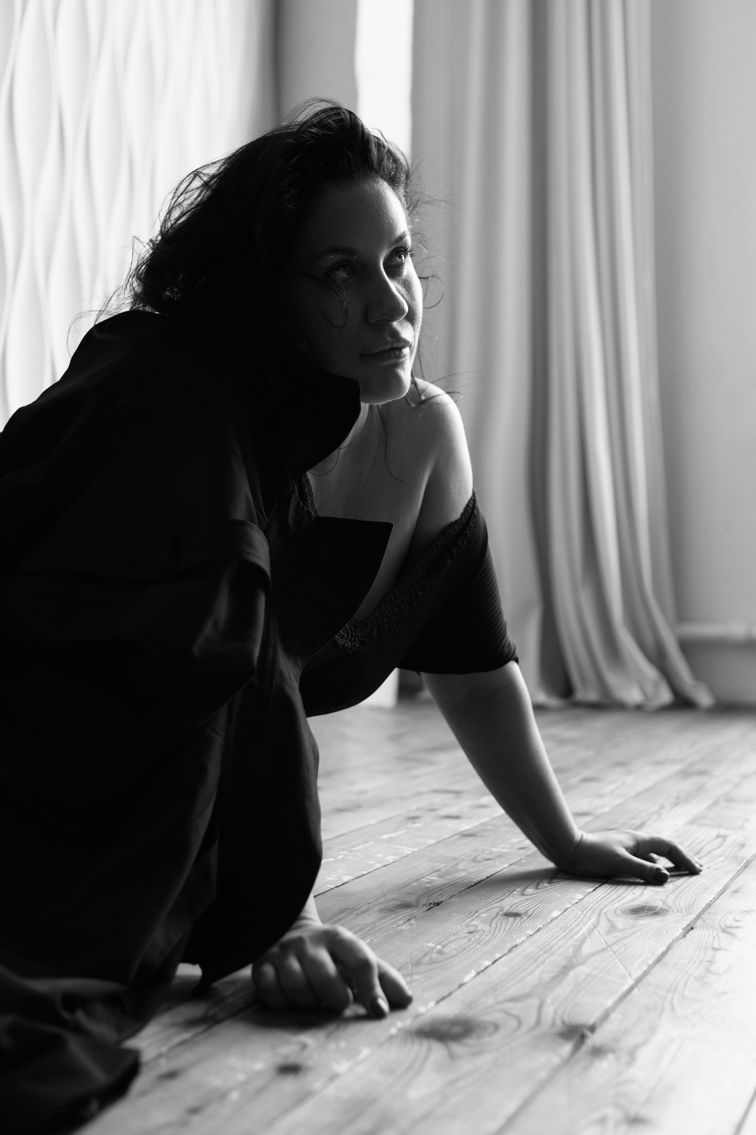 Фотосессия Plus size. Фотограф Сахалин