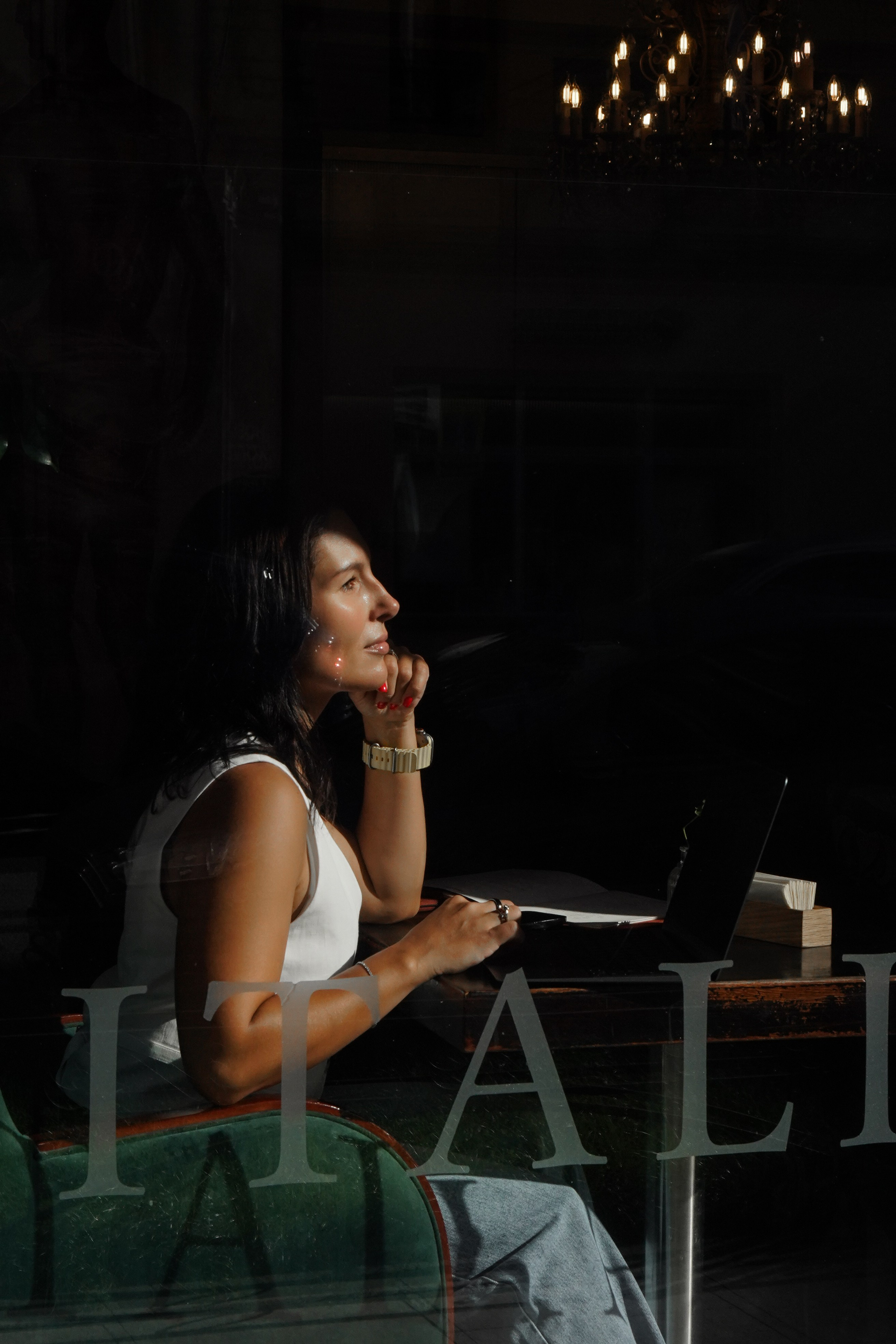 Съемка для юриста Марии. Контент фотограф Санкт-Петербург Богодухова Лариса