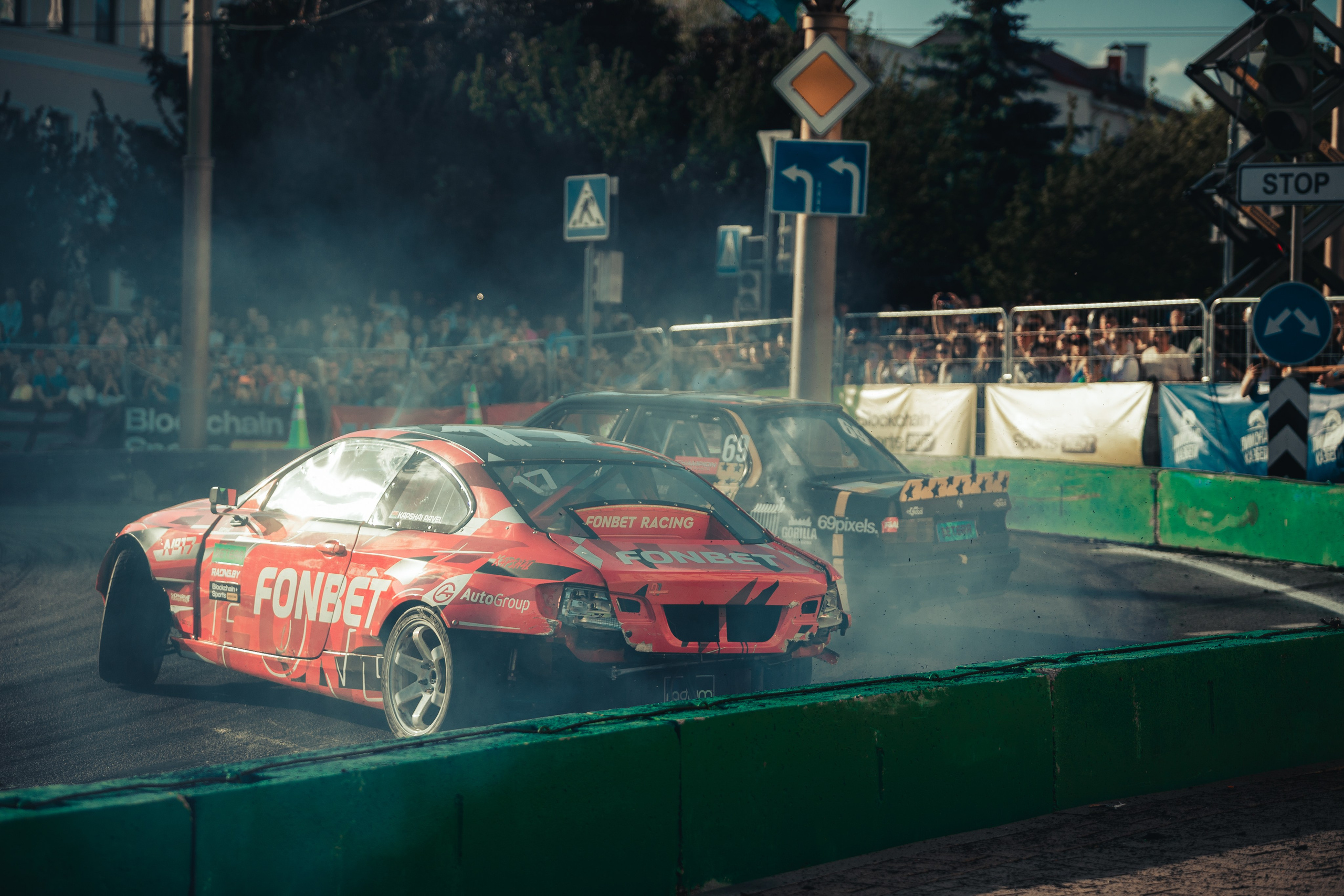 GRODNO.GP. Photographer Vladislav Voronovich