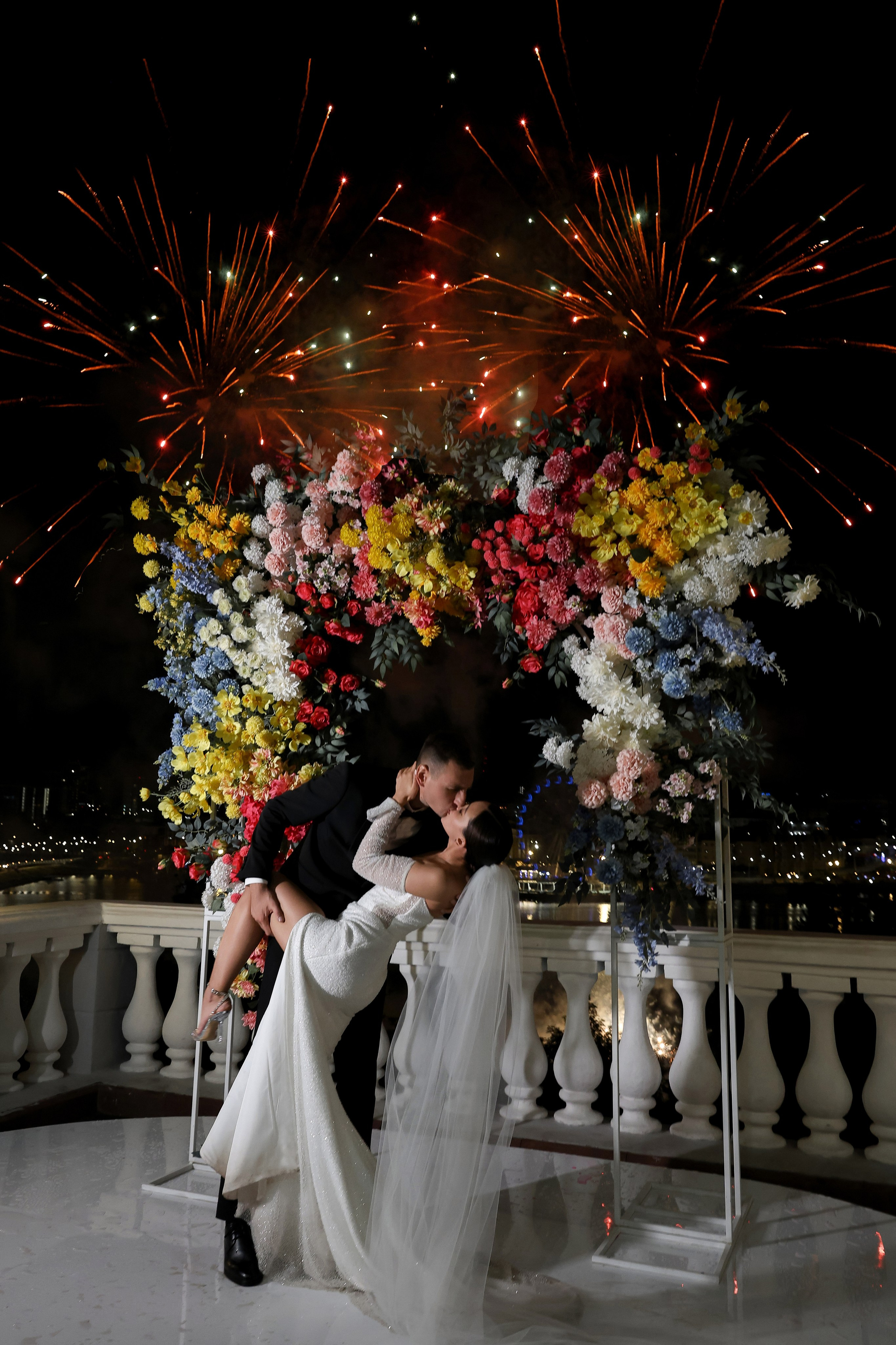 Роман и Екатерина. Свадебный и репортажный фотограф в г. Чебоксары