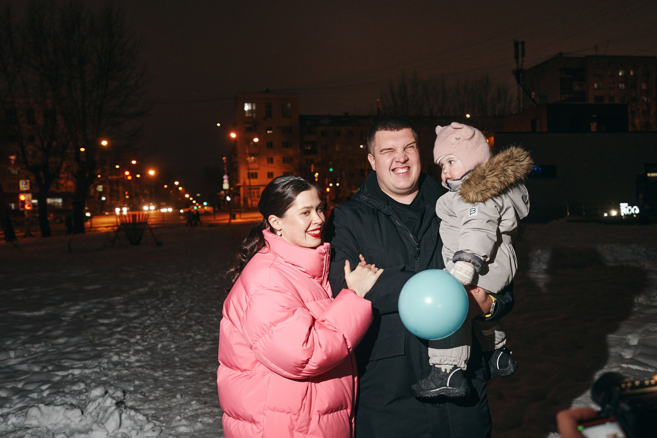 Арина и Георгий. Фотограф Слава Кайгородов