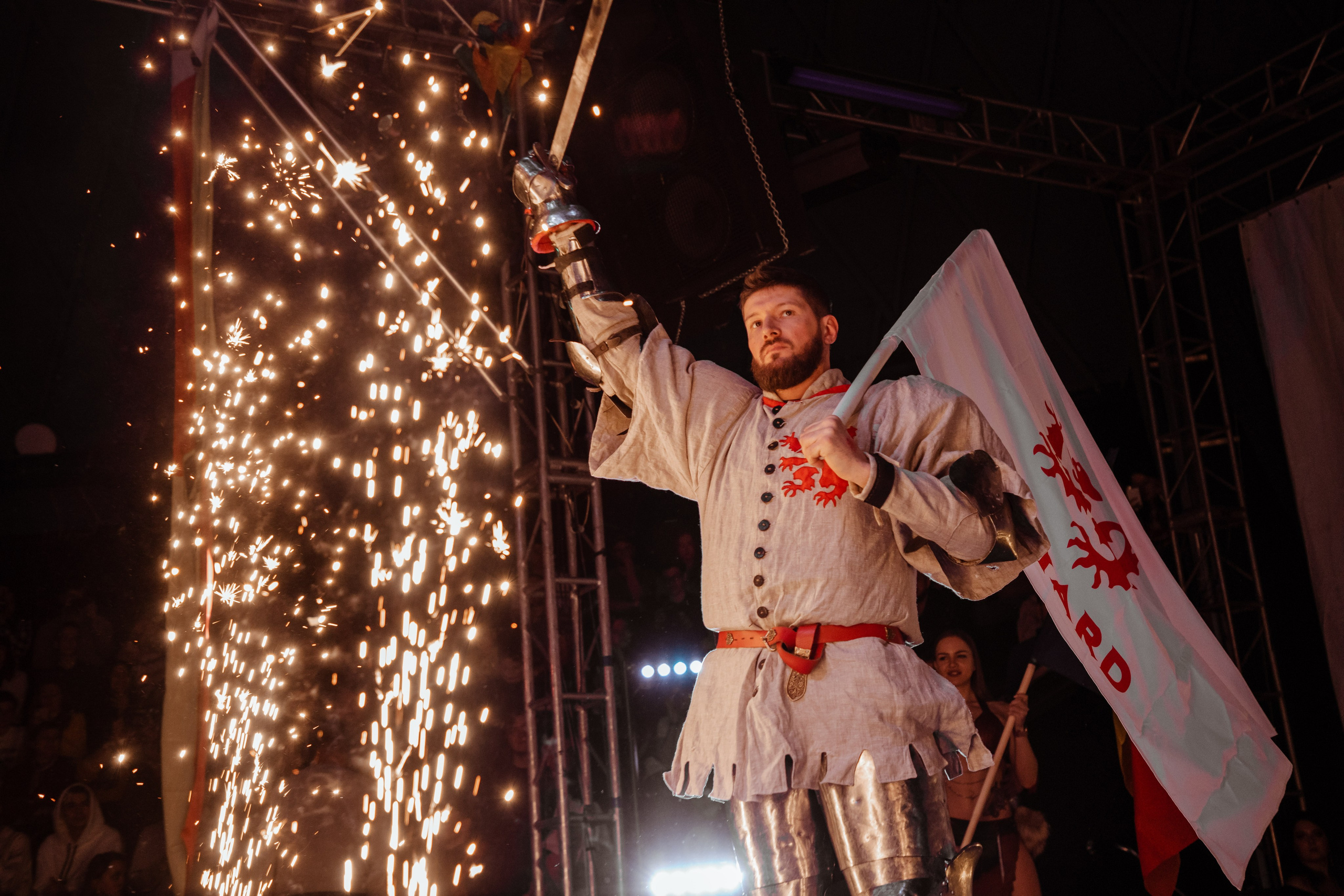 Воин 2020. Art & Fashion фотограф Москва Анна Курмаева