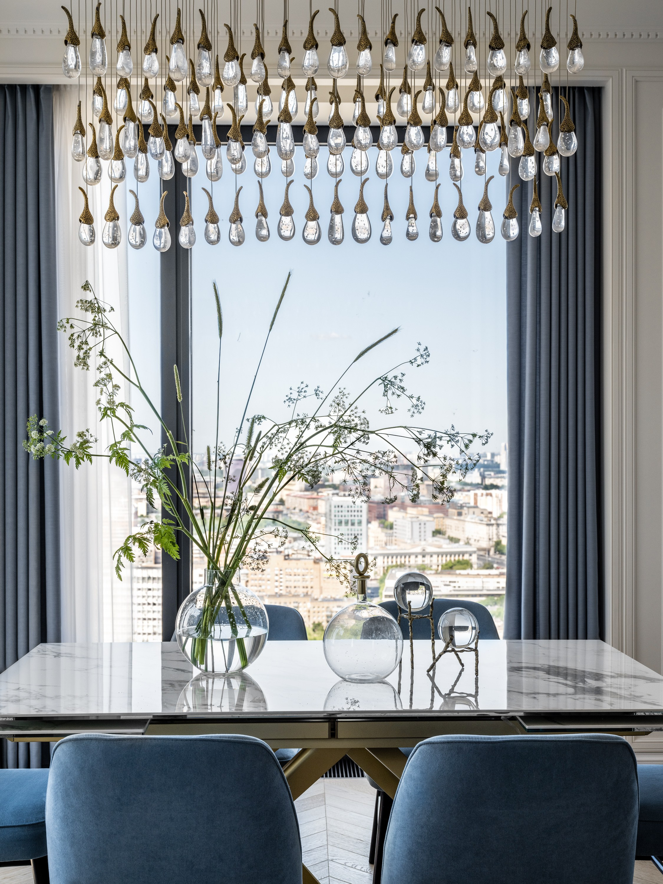 Дизайн квартиры в ЖК Прайм парк. Дизайн интерьера в Москве