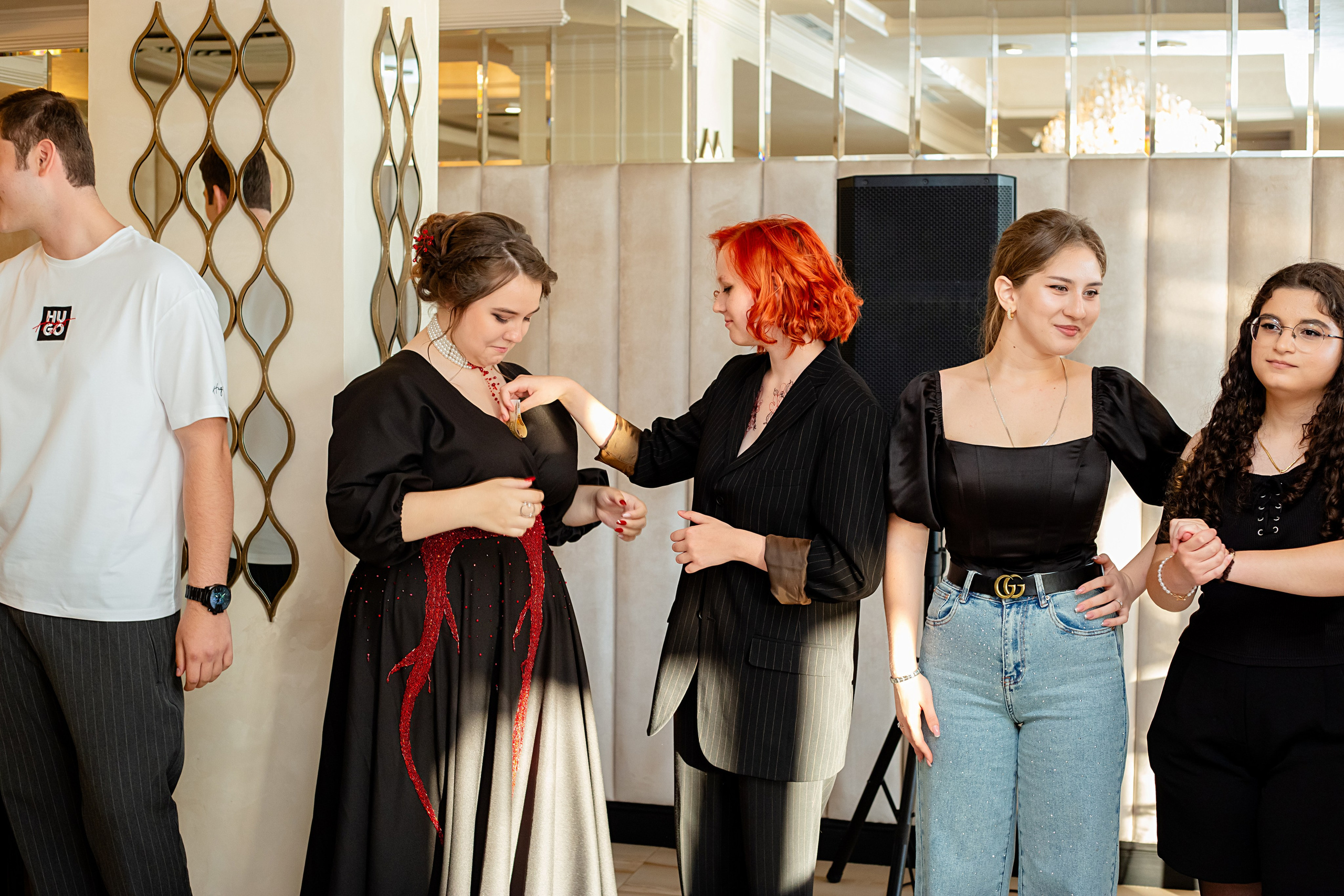 Съемки в ресторанах (свадьбы, юбилеи, выпускные вечера). Семейный и детский фотограф Марина Баладьян Сочи / Краснодар / Москва