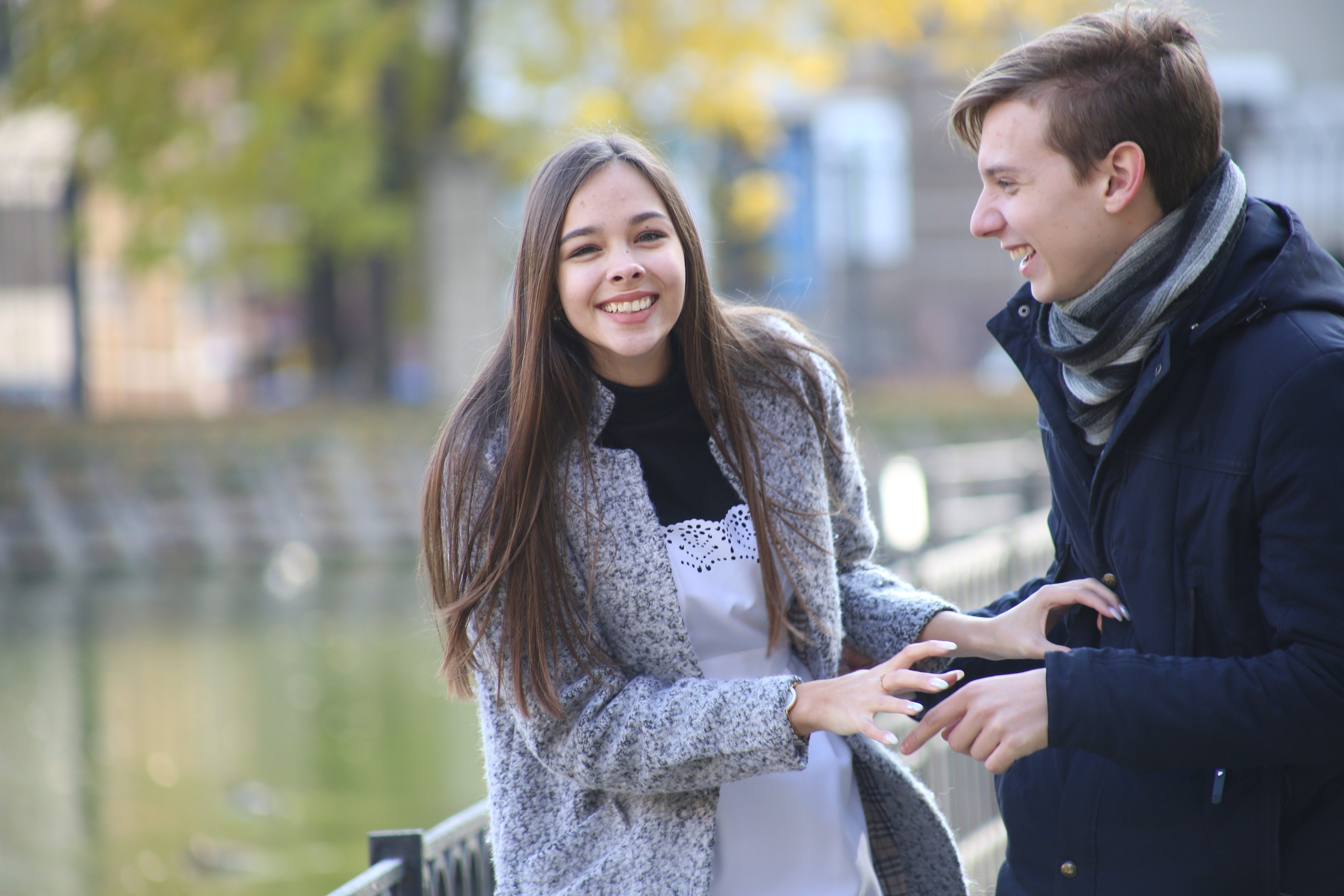 Фотосессии для старшеклассников. Дмитрий Хованский — Фотограф