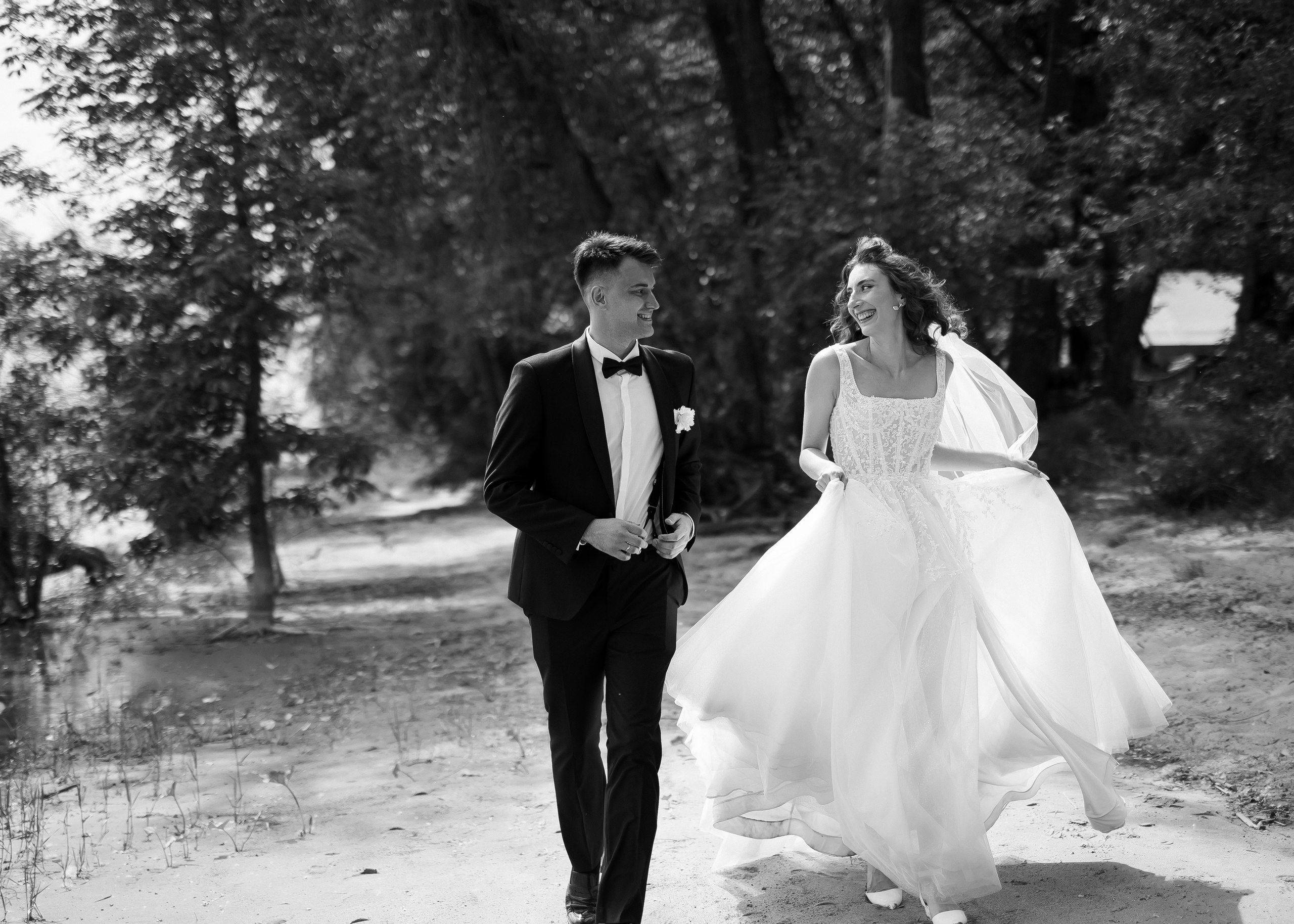 Рита + Вадим. Свадебный и семейный фотограф в Саратове Маша Паника