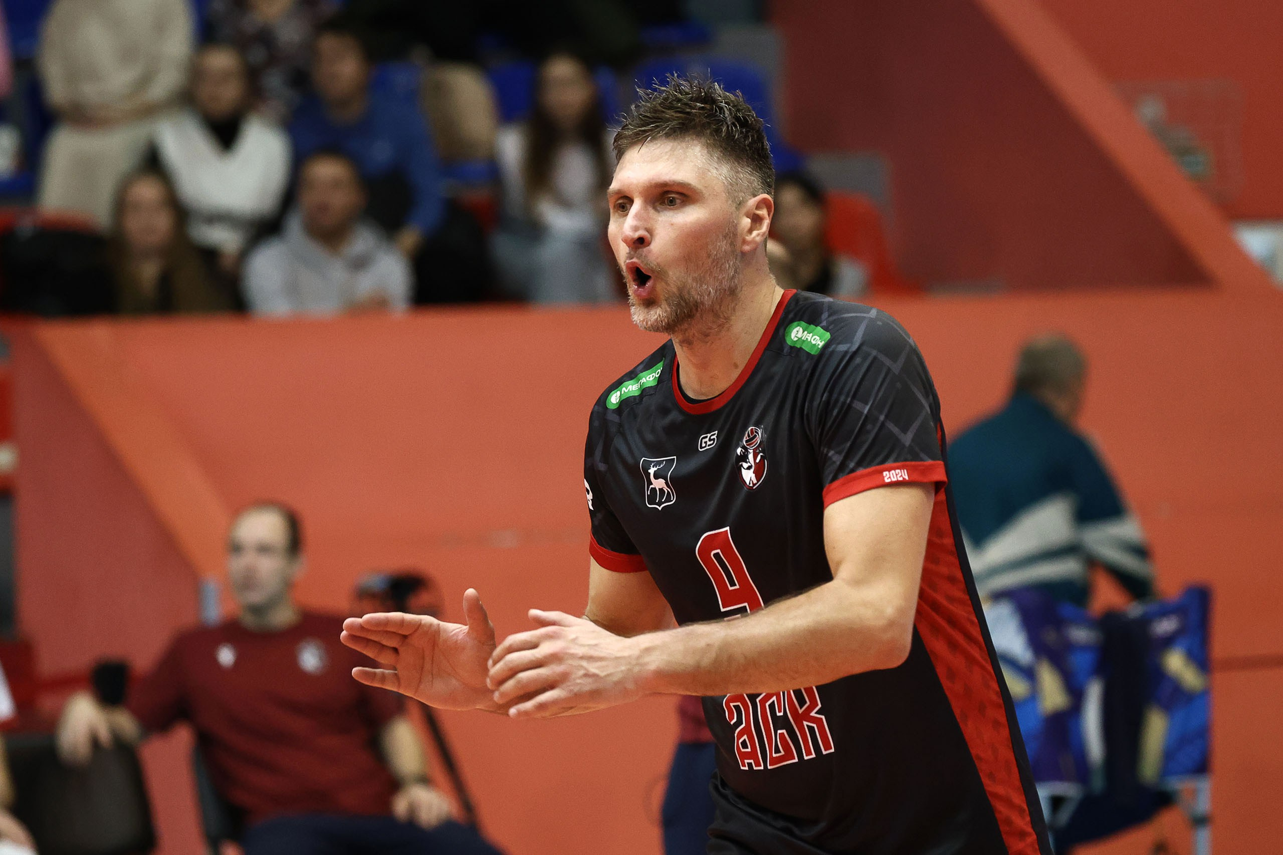 ВОЛЕЙБОЛ. Reportage photographer in Nizhny Novgorod and Moscow angelina Ilyichev