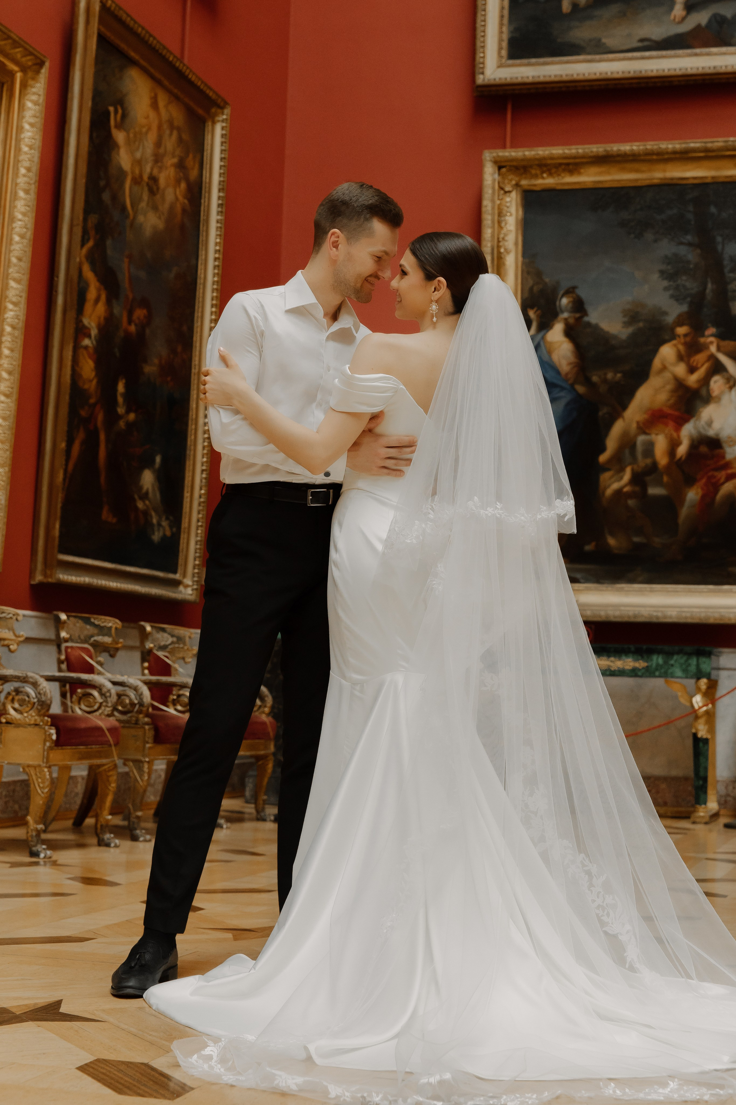 Свадьба в Эрмитаже. СВАДЕБНЫЙ ФОТОГРАФ ЧЕЛЯБИНСК