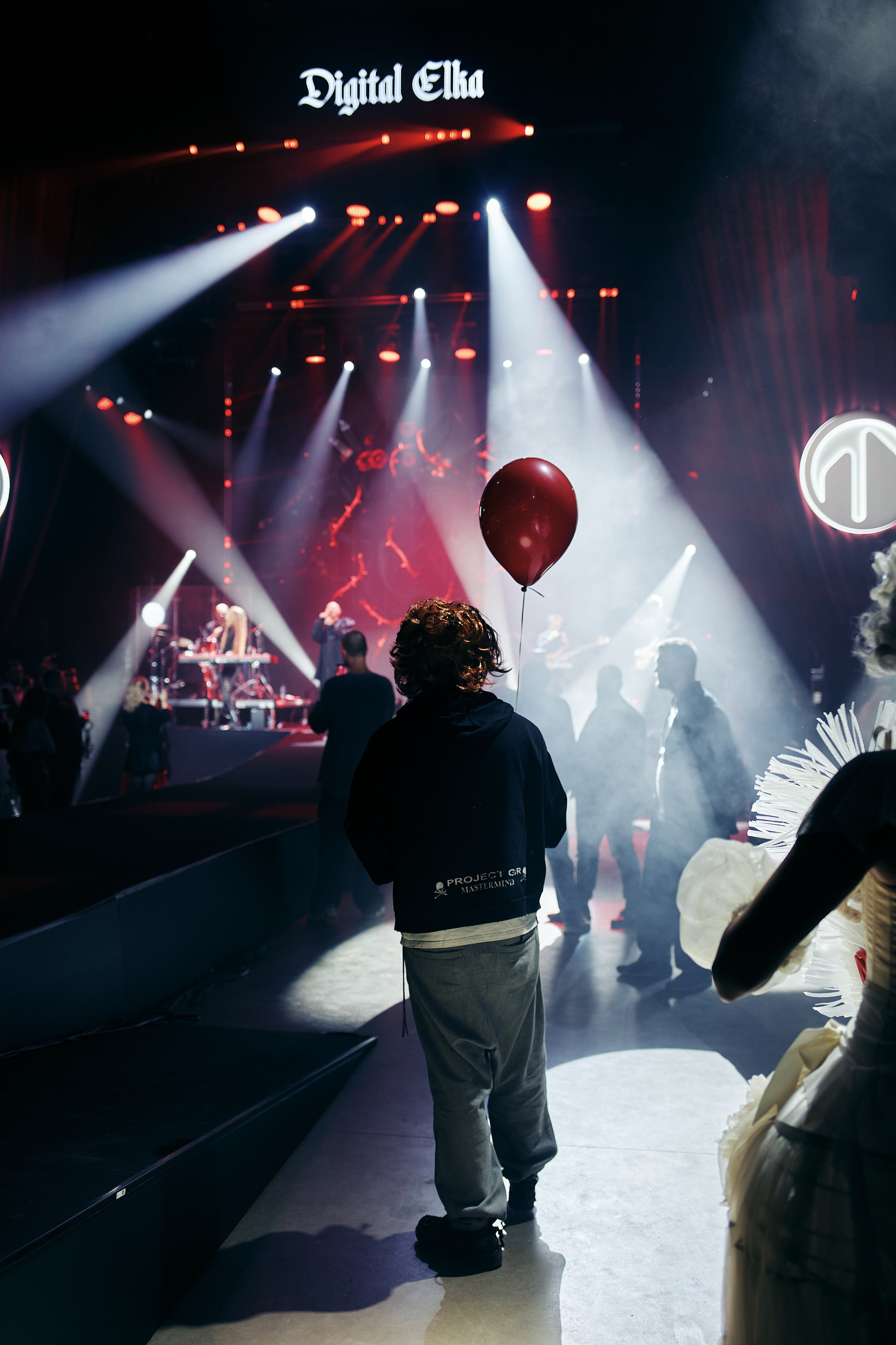 Digital Elka 2025. Репортажный фотограф в Москве Константин Дерягин