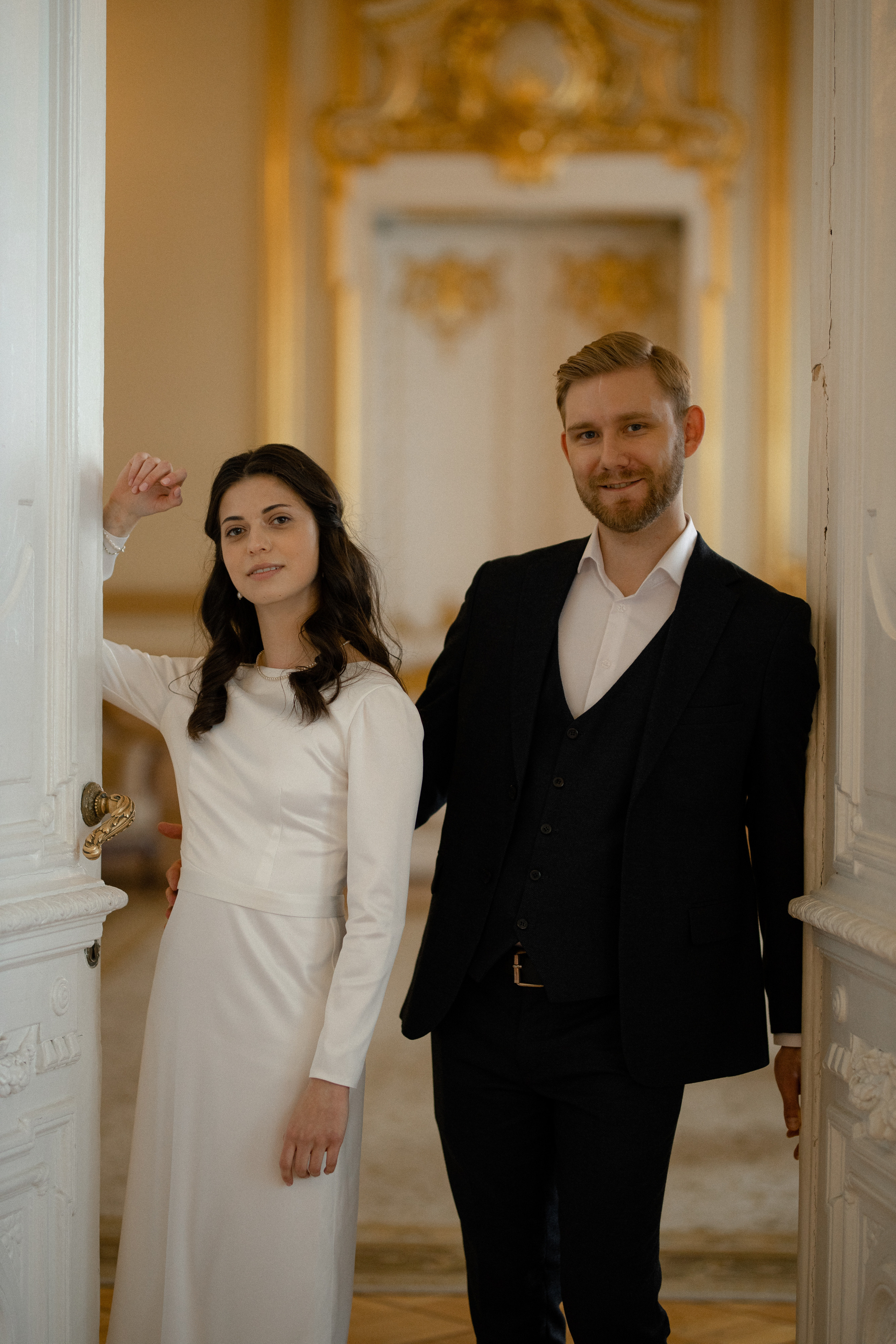 V|A. Свадебный фотограф Таня Караисаева