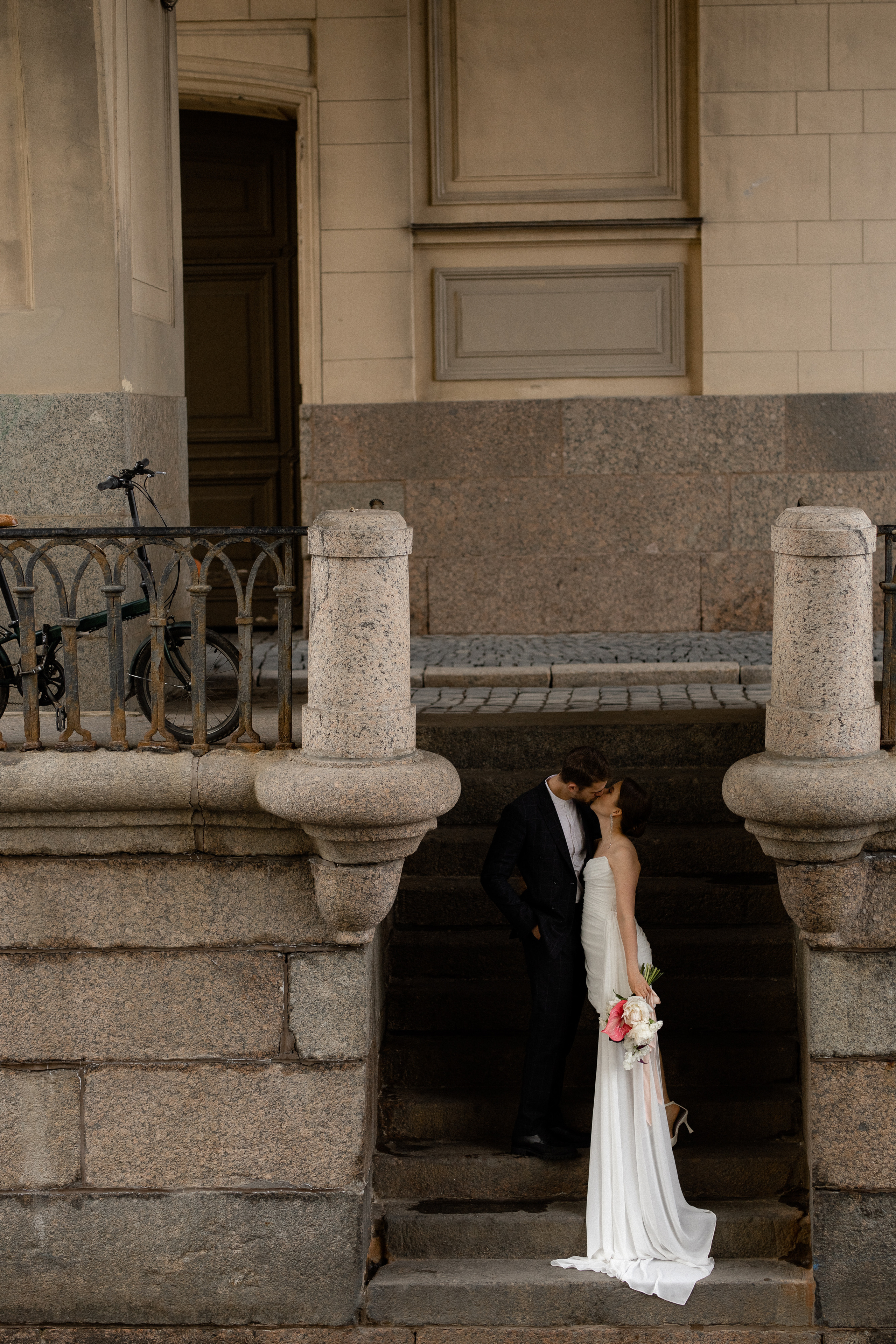 Саша|Даня. Свадебный фотограф Таня Караисаева