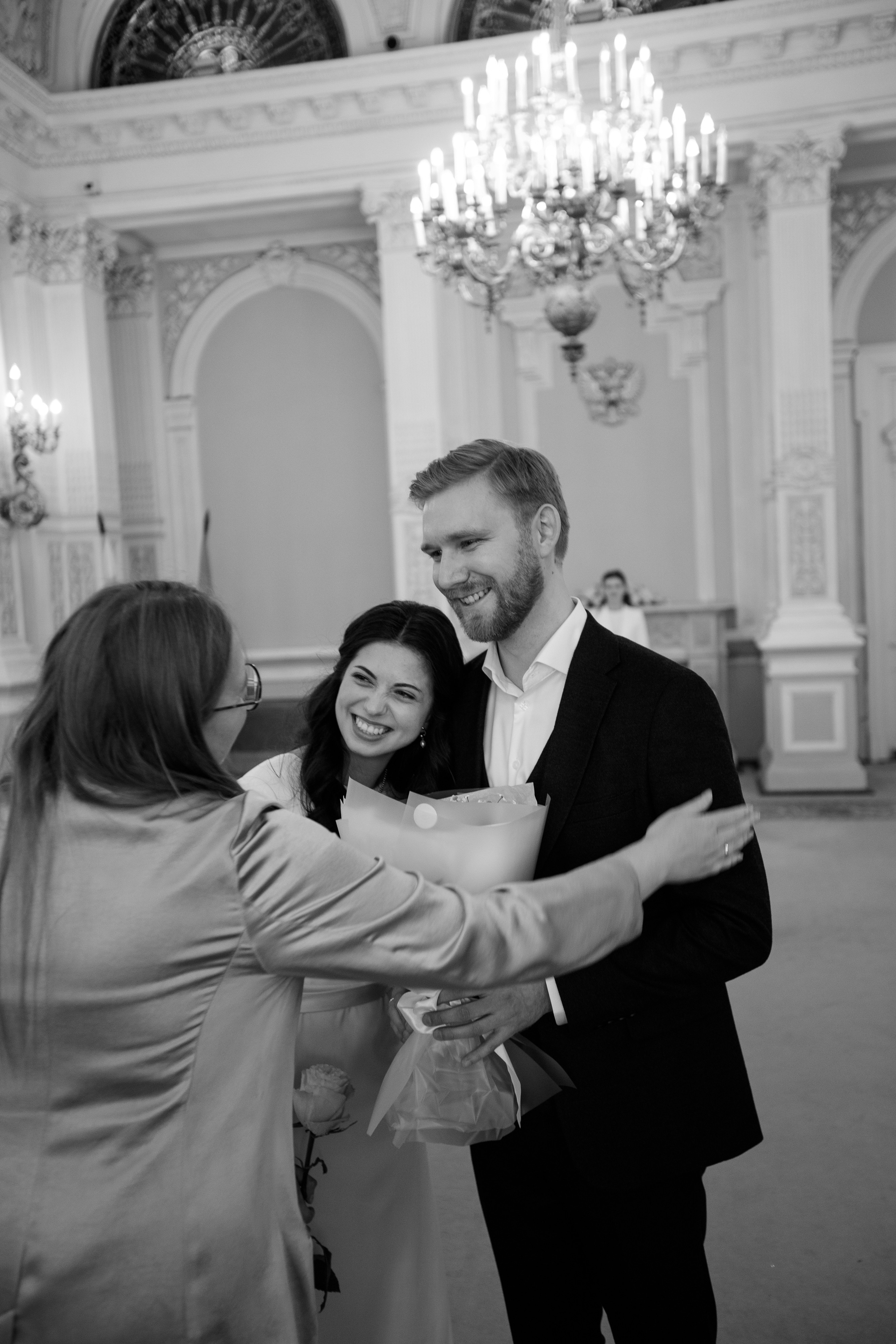 V|A. Свадебный фотограф Таня Караисаева