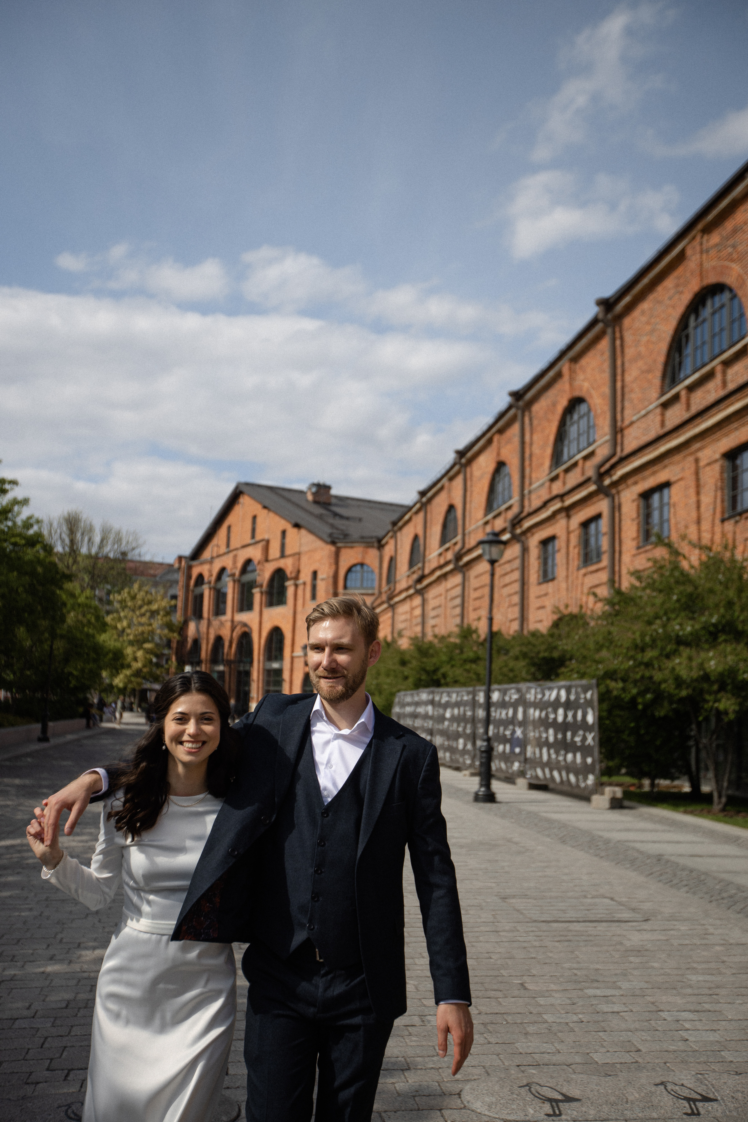 V|A. Свадебный фотограф Таня Караисаева