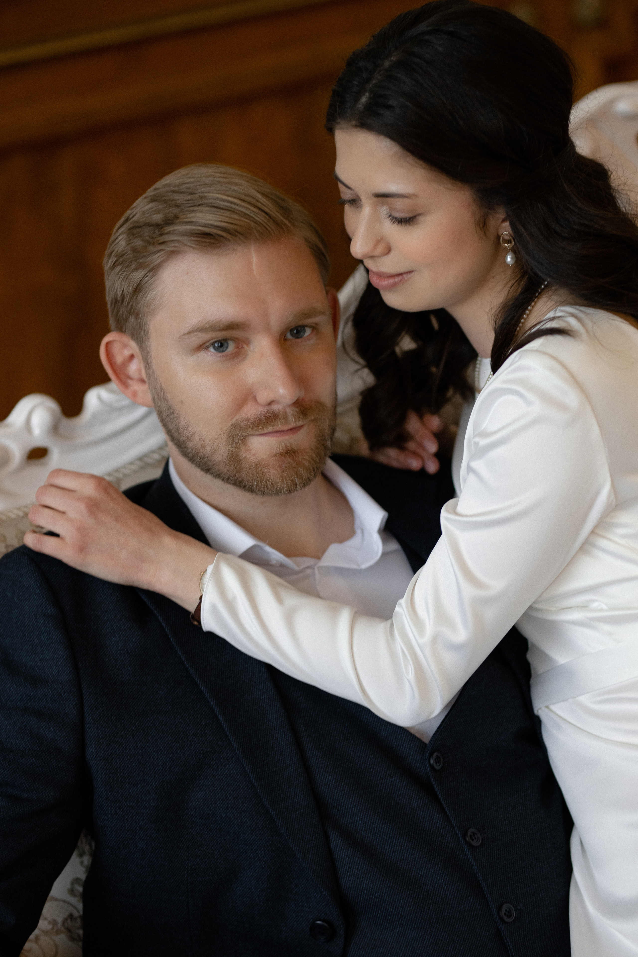 V|A. Свадебный фотограф Таня Караисаева