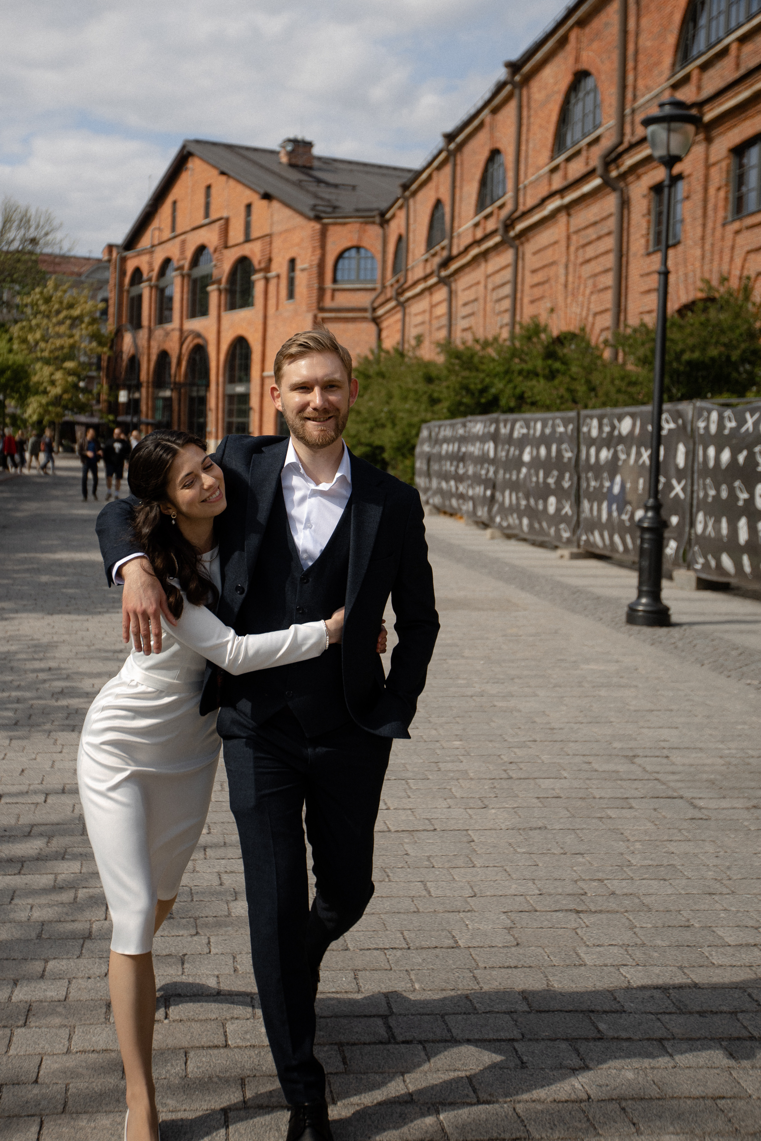 V|A. Свадебный фотограф Таня Караисаева