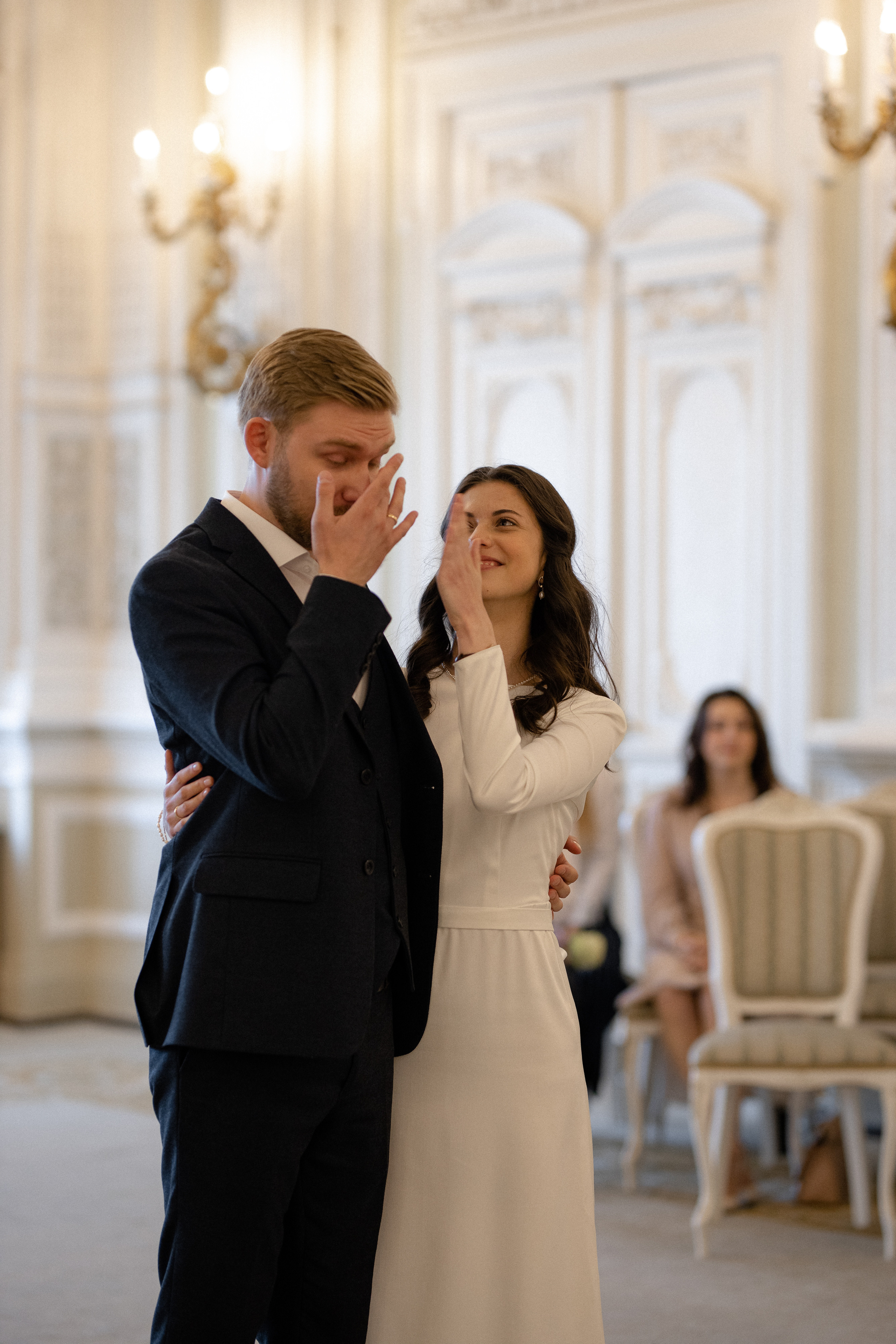 V|A. Свадебный фотограф Таня Караисаева